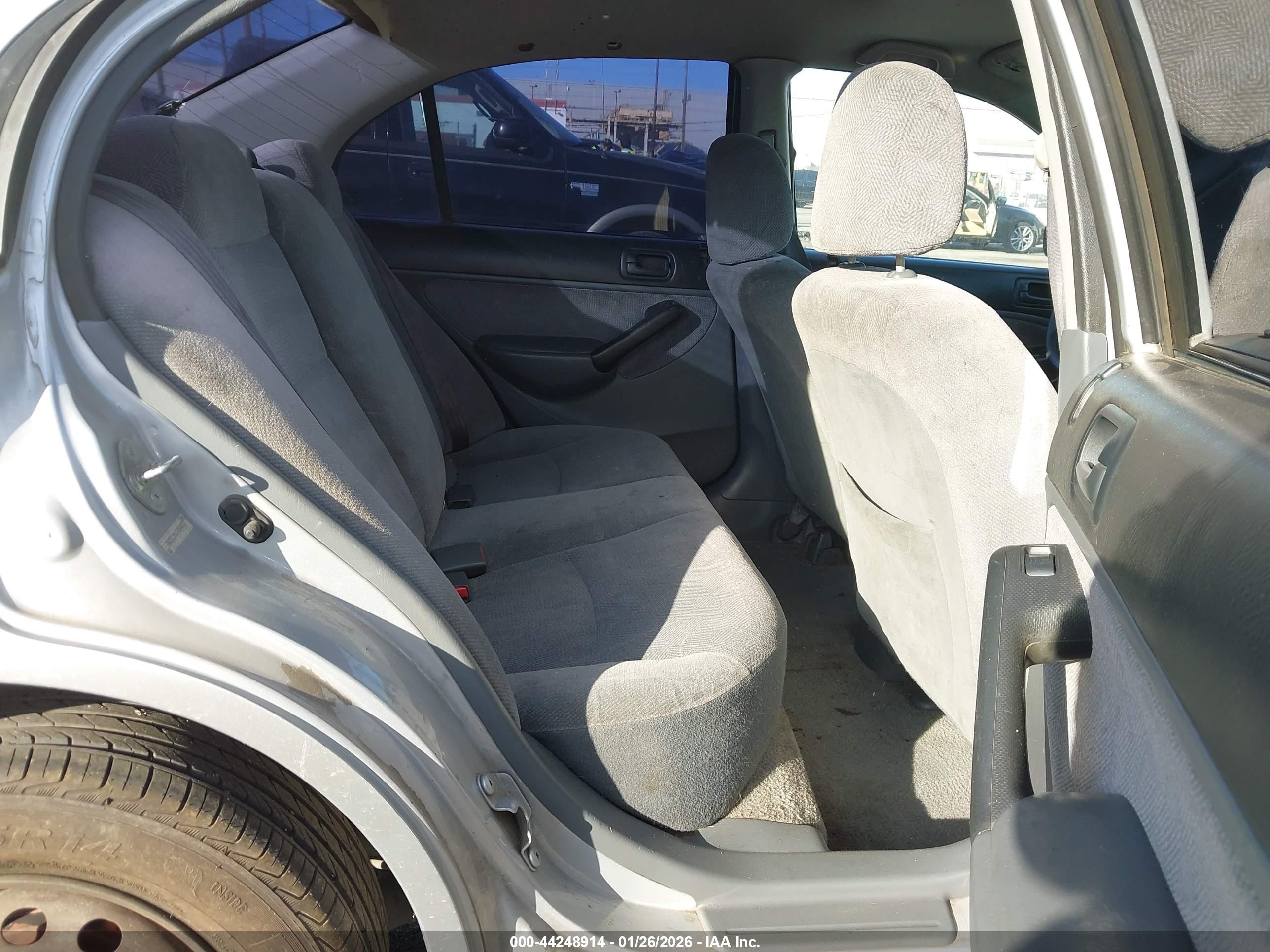 HONDA CIVIC image 8