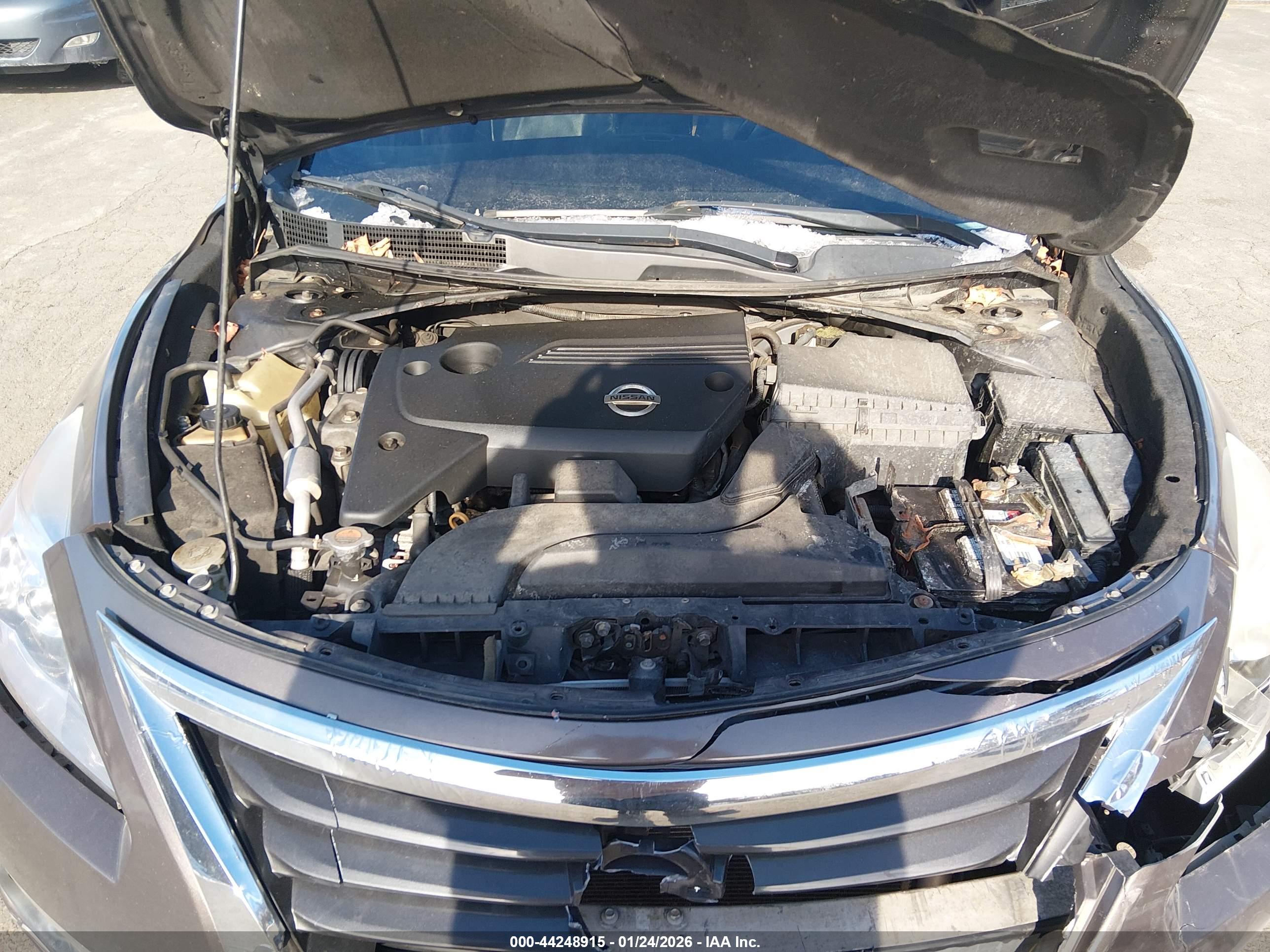 NISSAN ALTIMA image 10