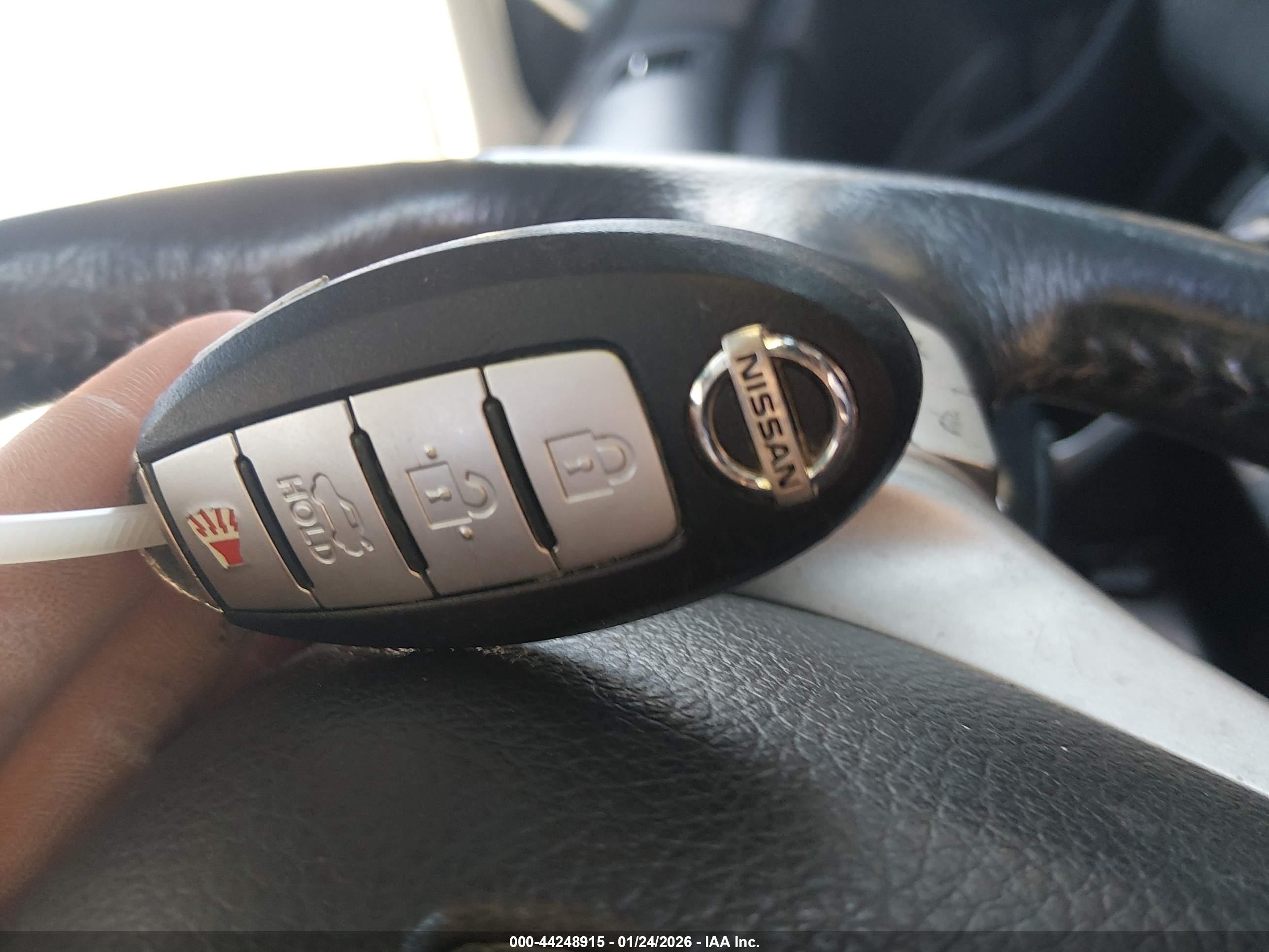 NISSAN ALTIMA image 11