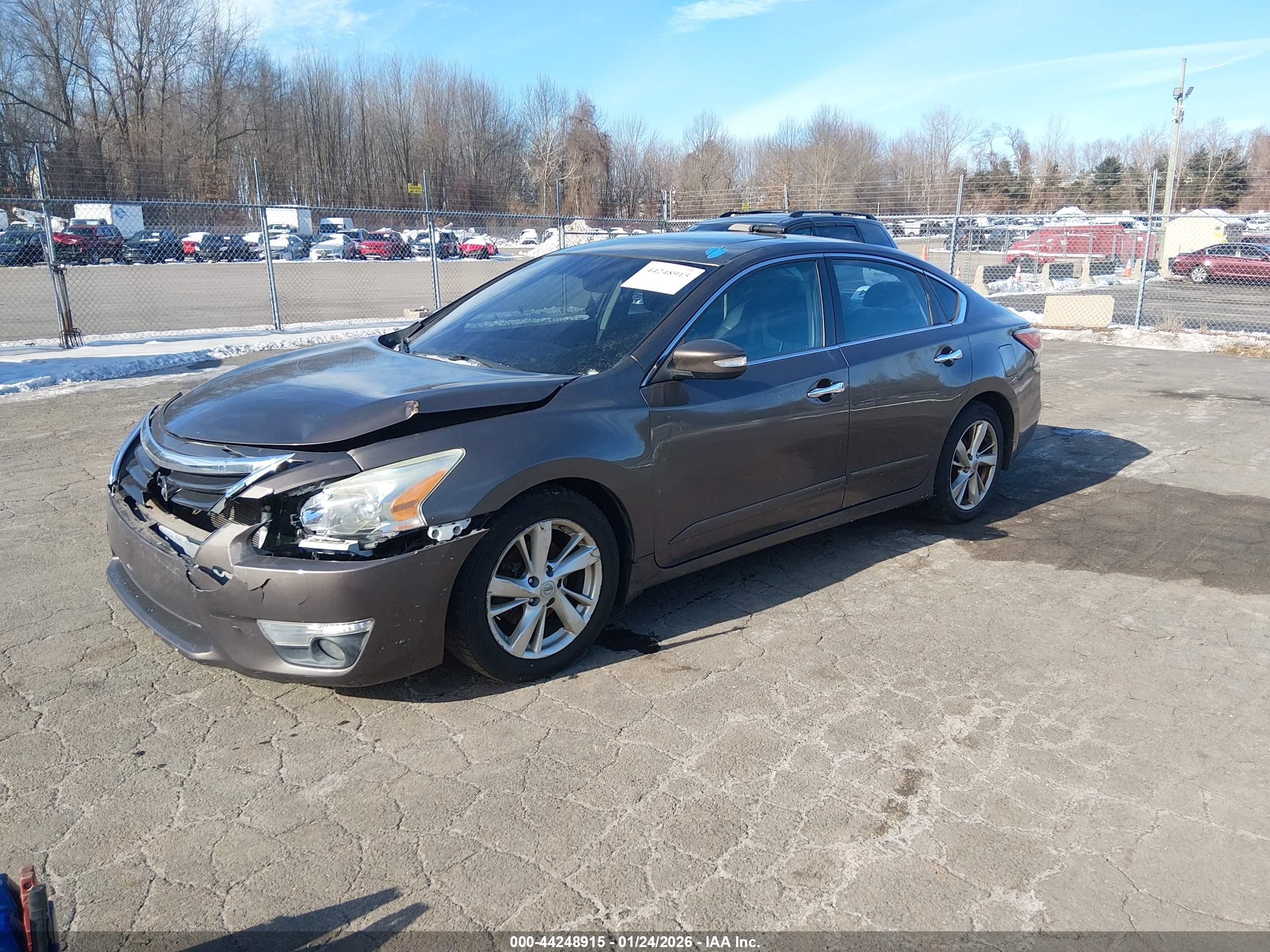 NISSAN ALTIMA image 2