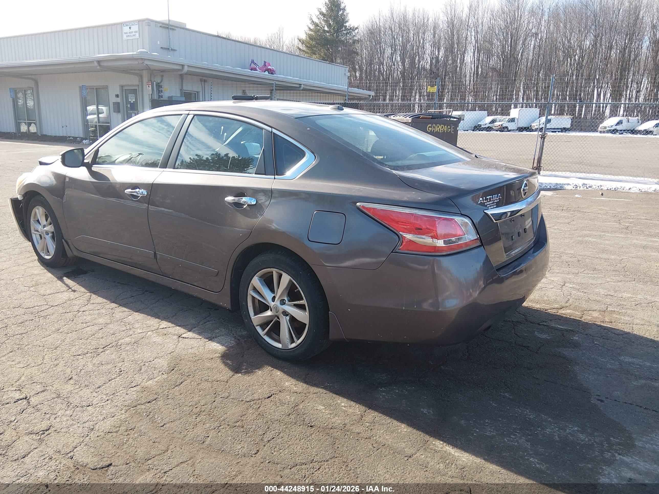 NISSAN ALTIMA image 3