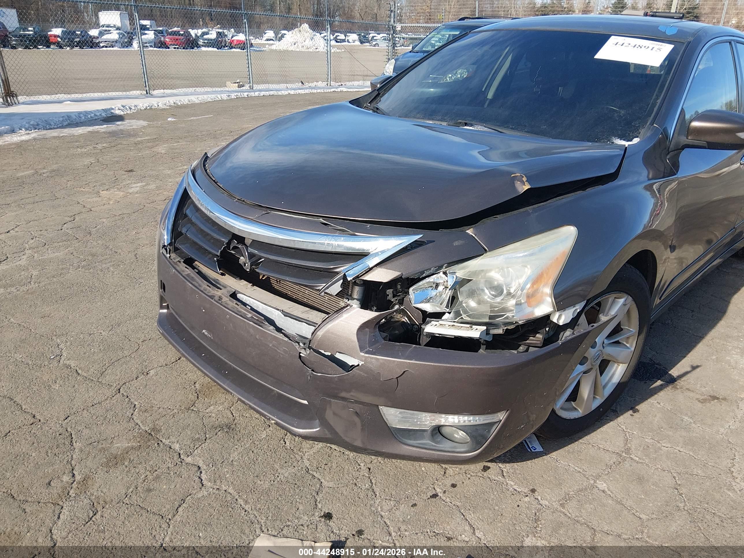 NISSAN ALTIMA image 6