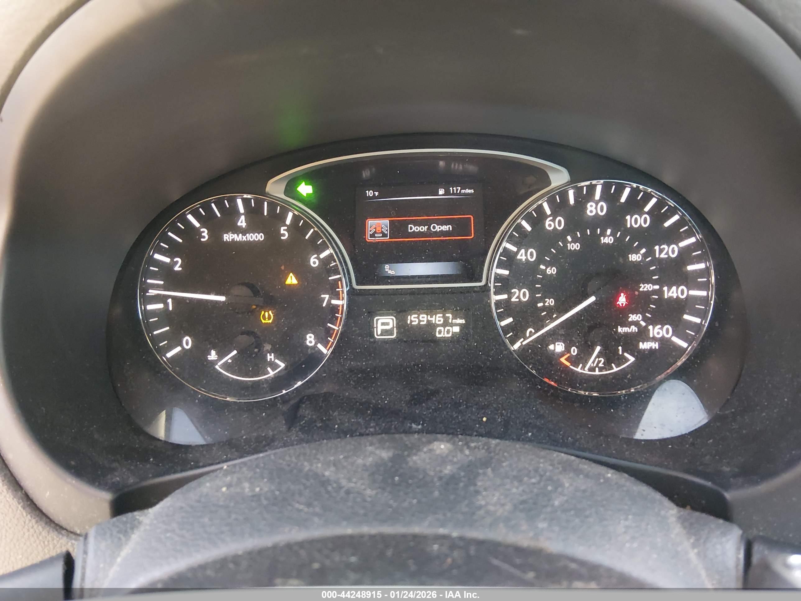 NISSAN ALTIMA image 7