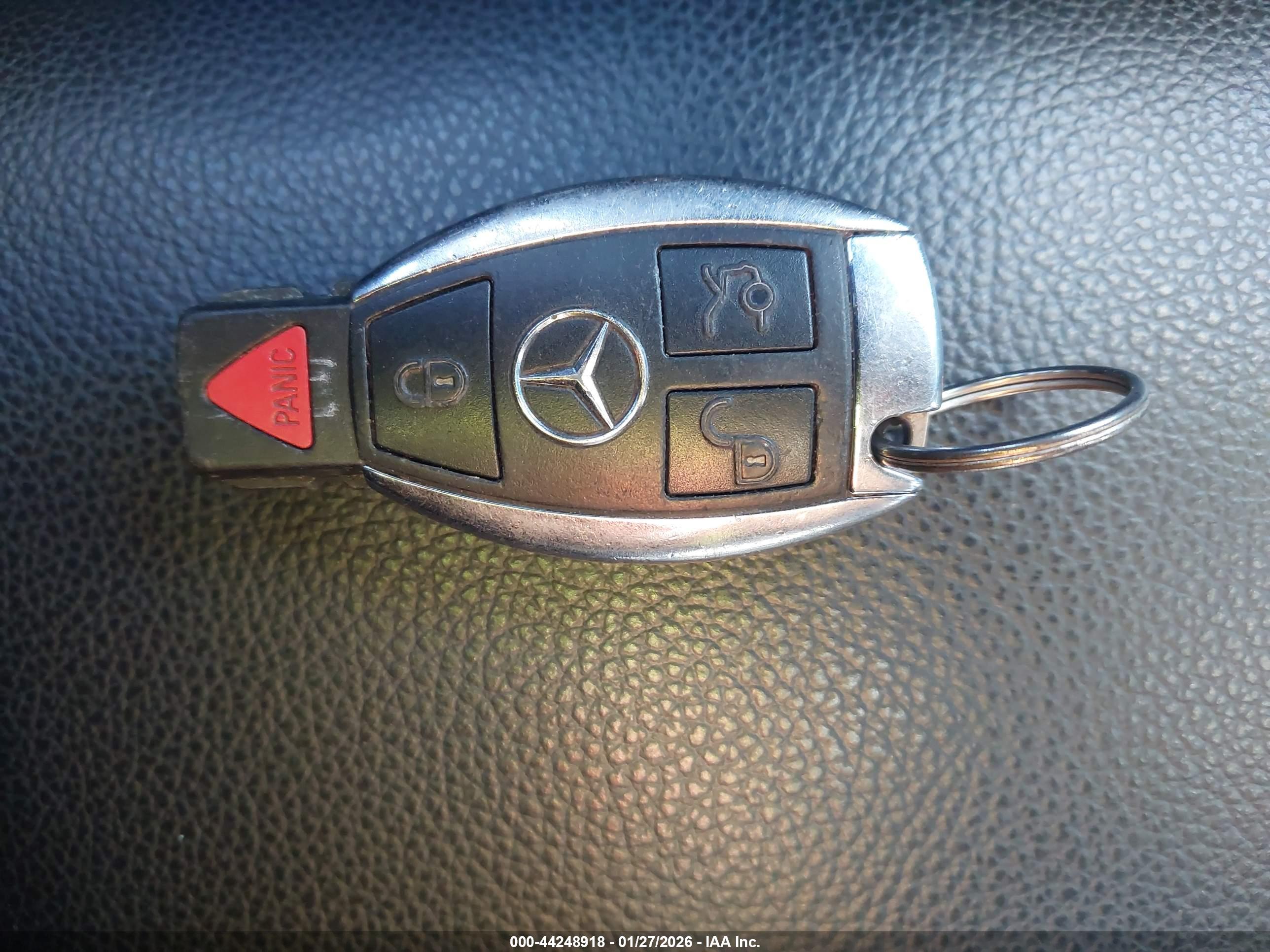 MERCEDES-BENZ GL image 11