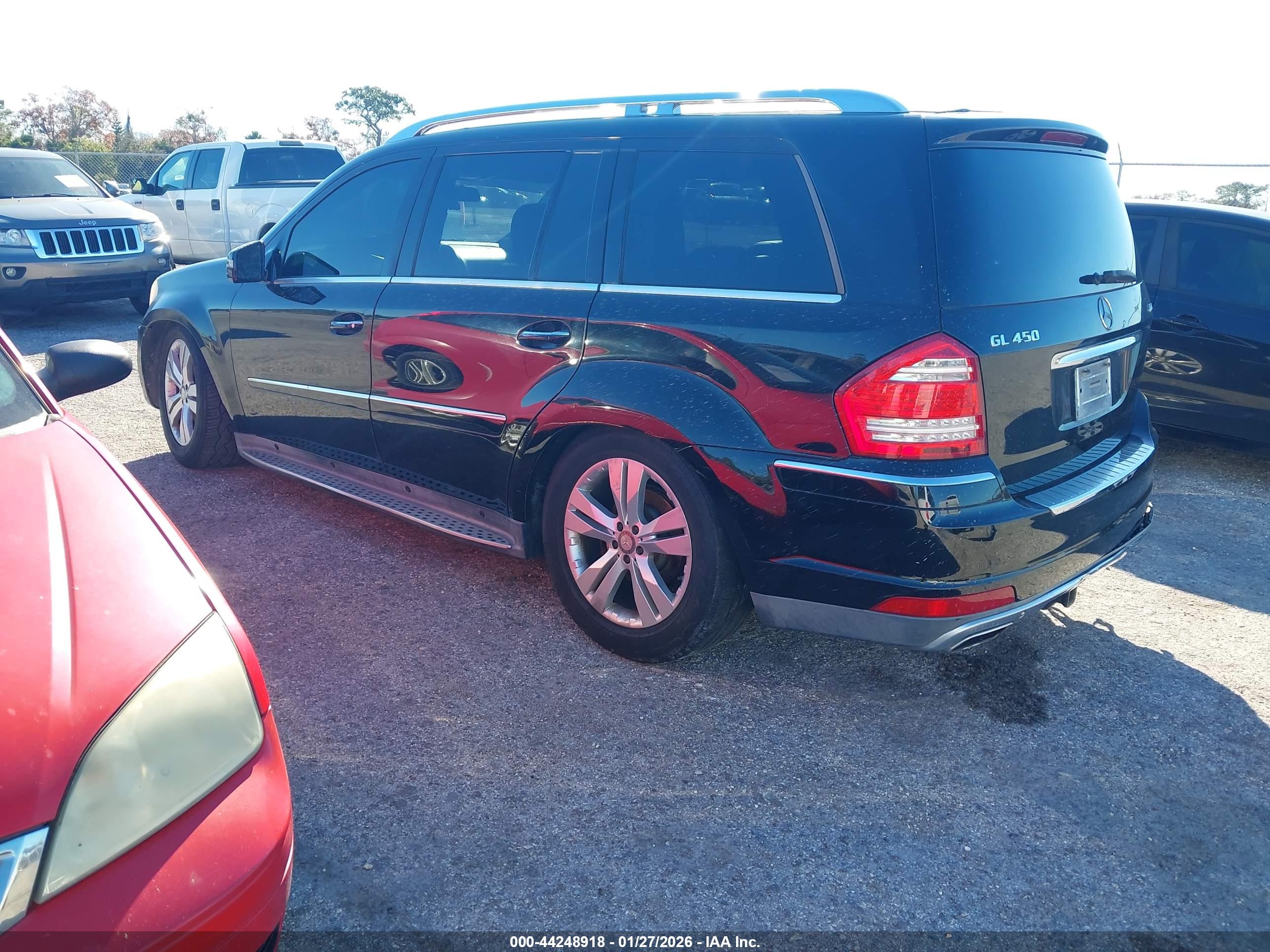 MERCEDES-BENZ GL image 3
