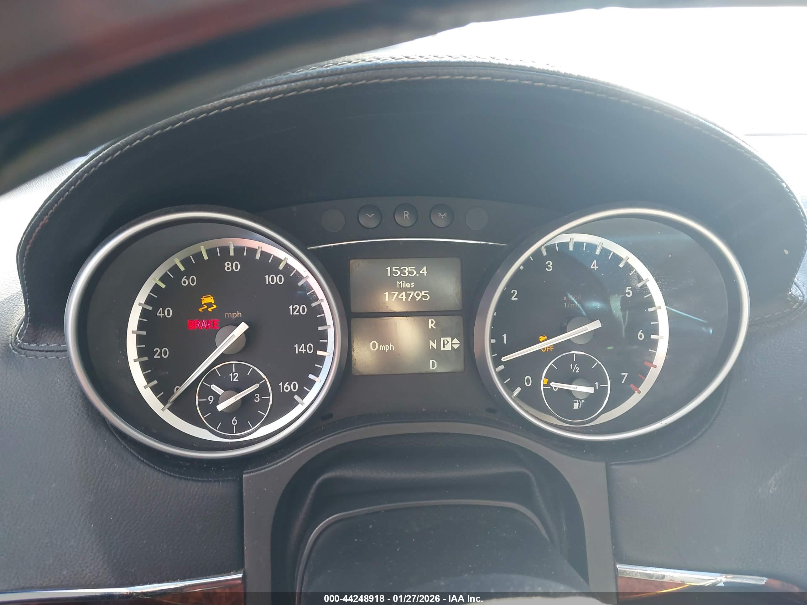 MERCEDES-BENZ GL image 7