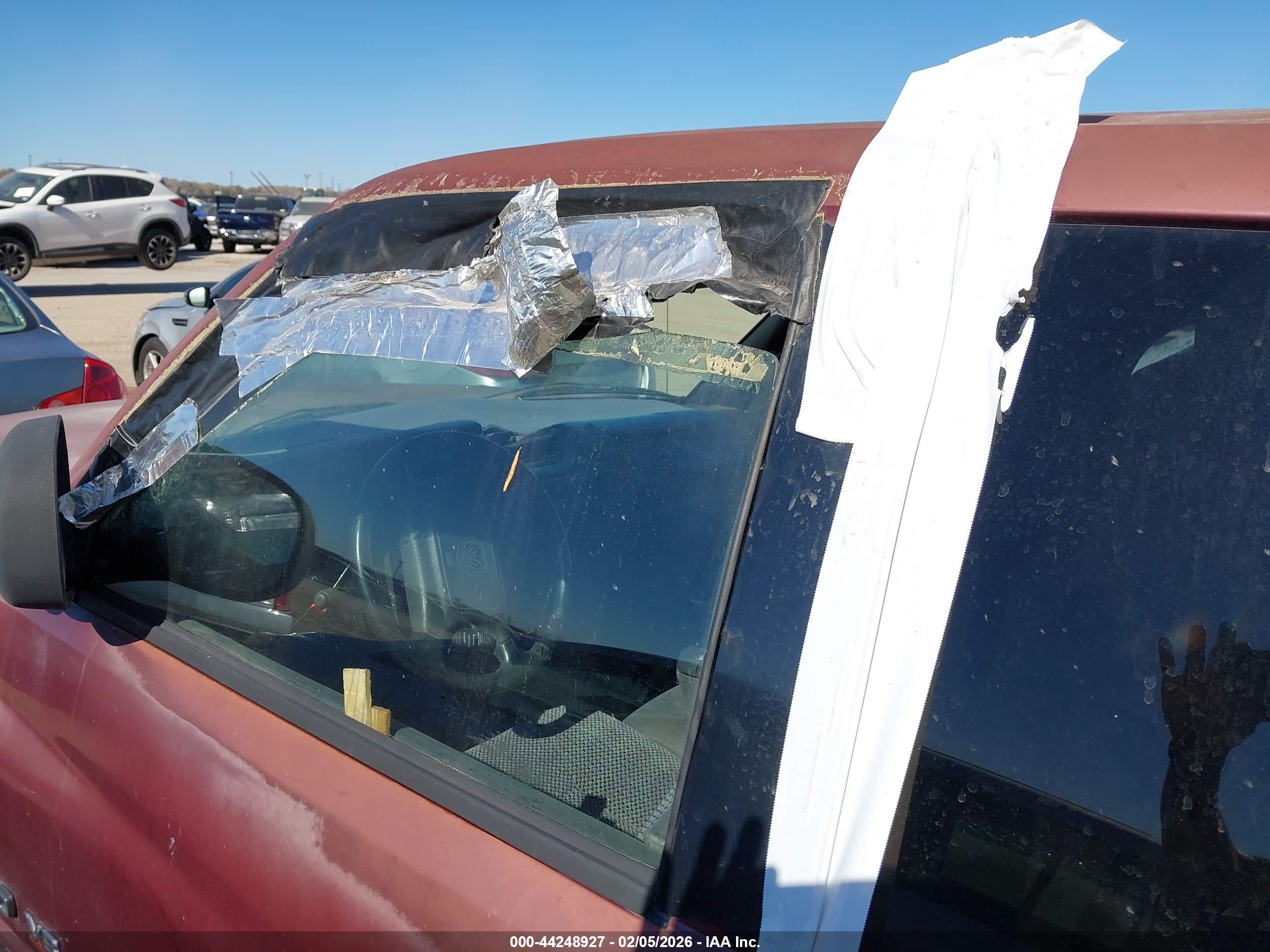 DODGE RAM image 6