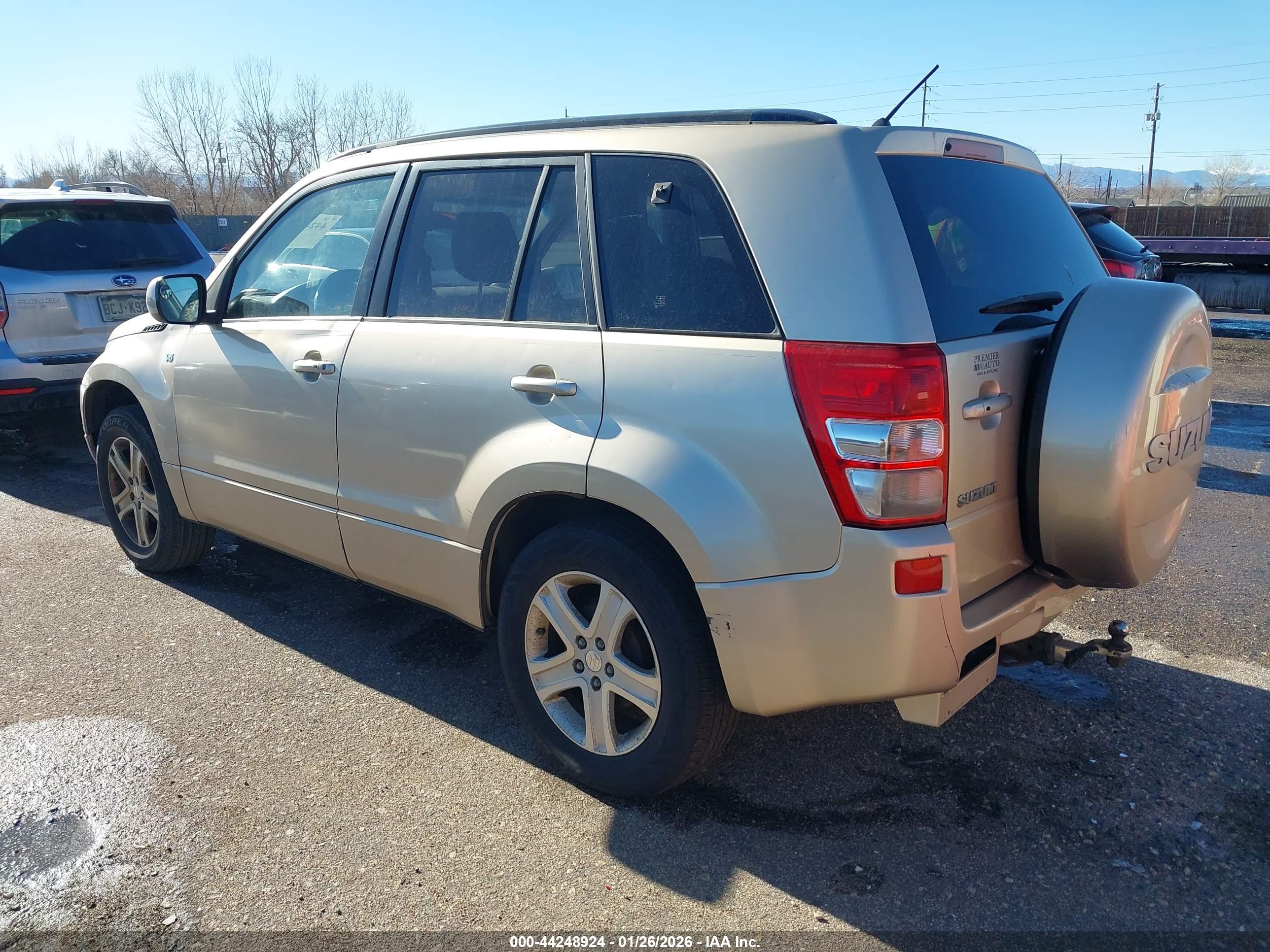 SUZUKI GRAND image 3
