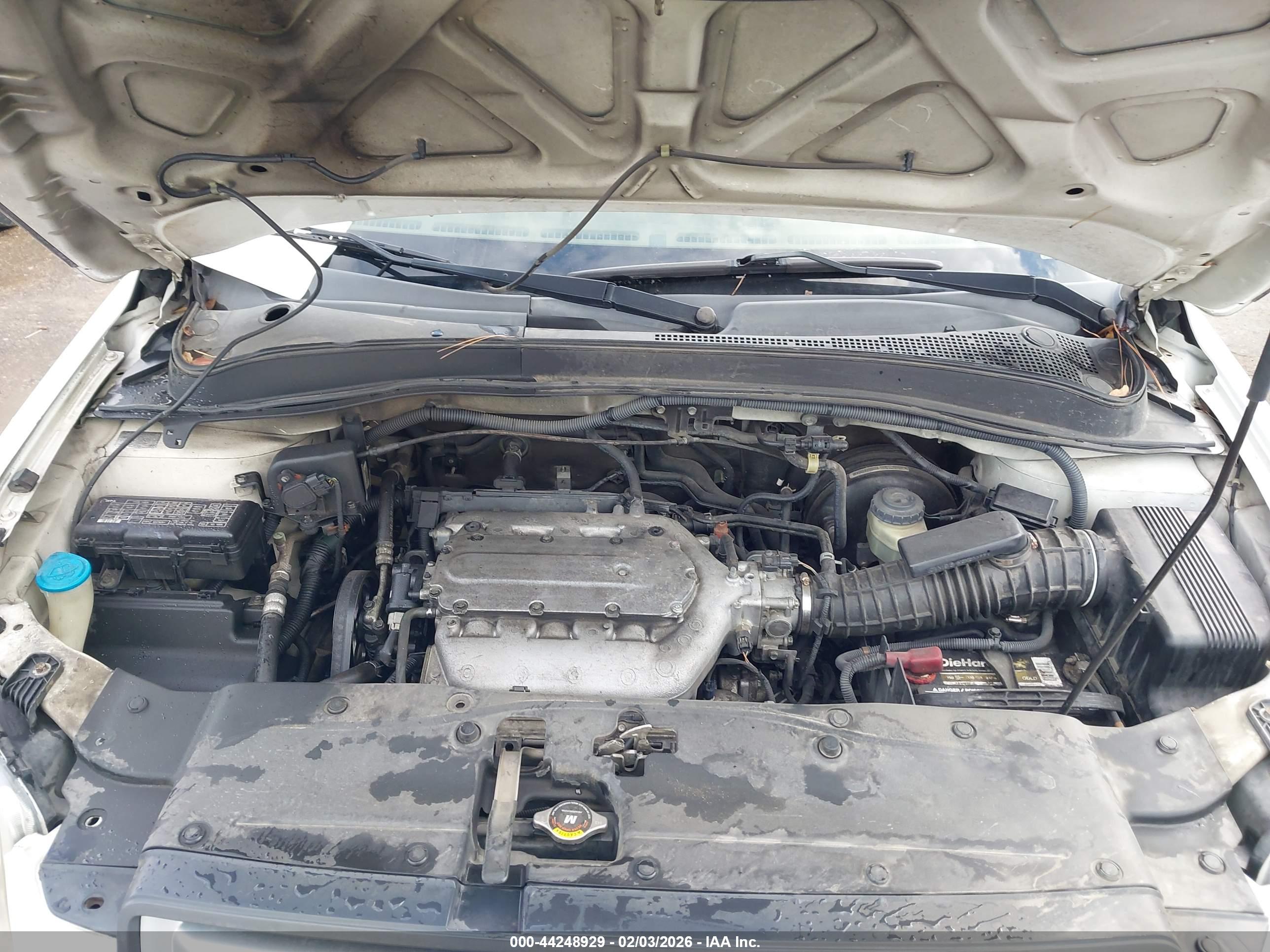 HONDA PILOT image 10