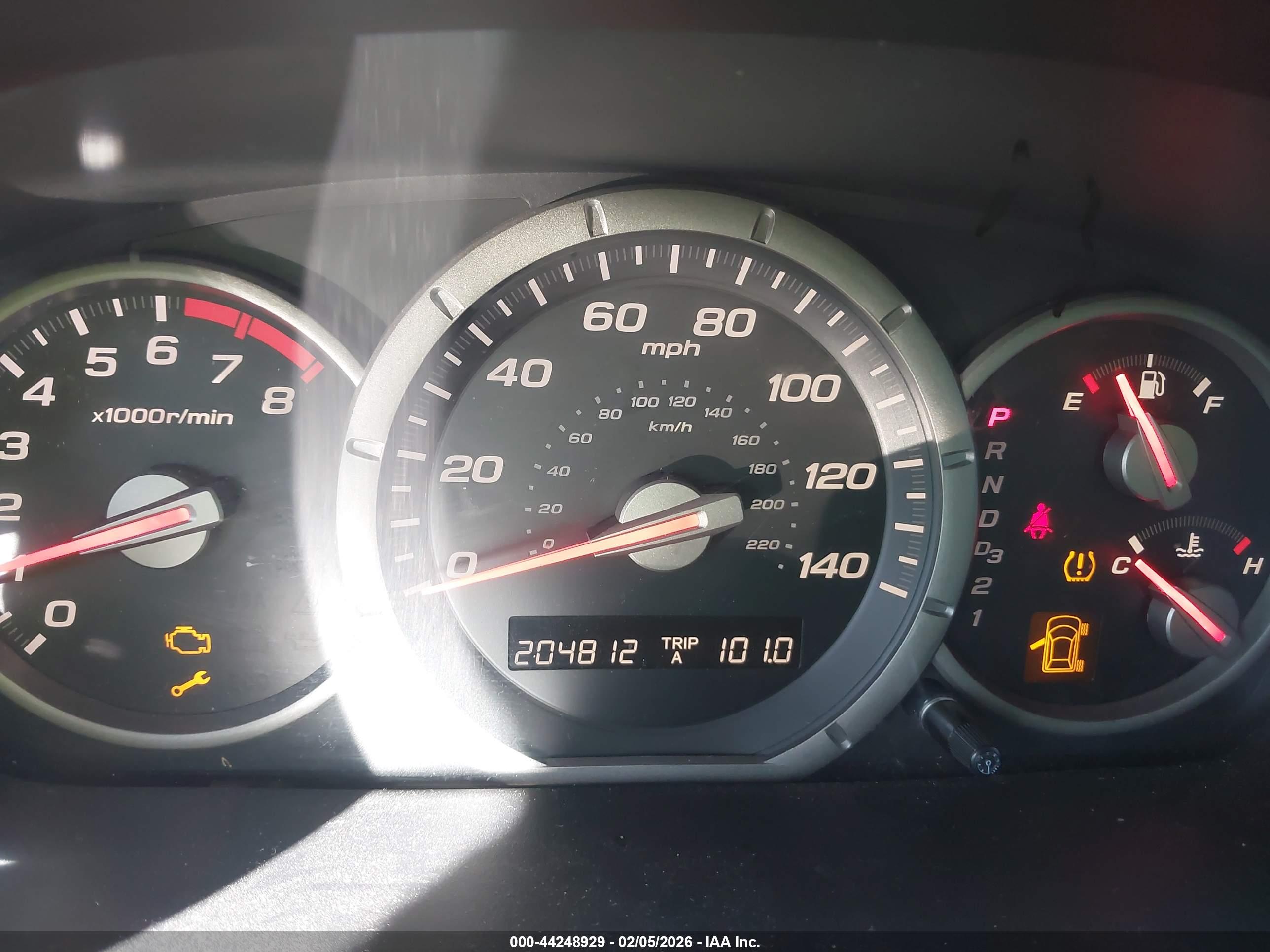 HONDA PILOT image 7