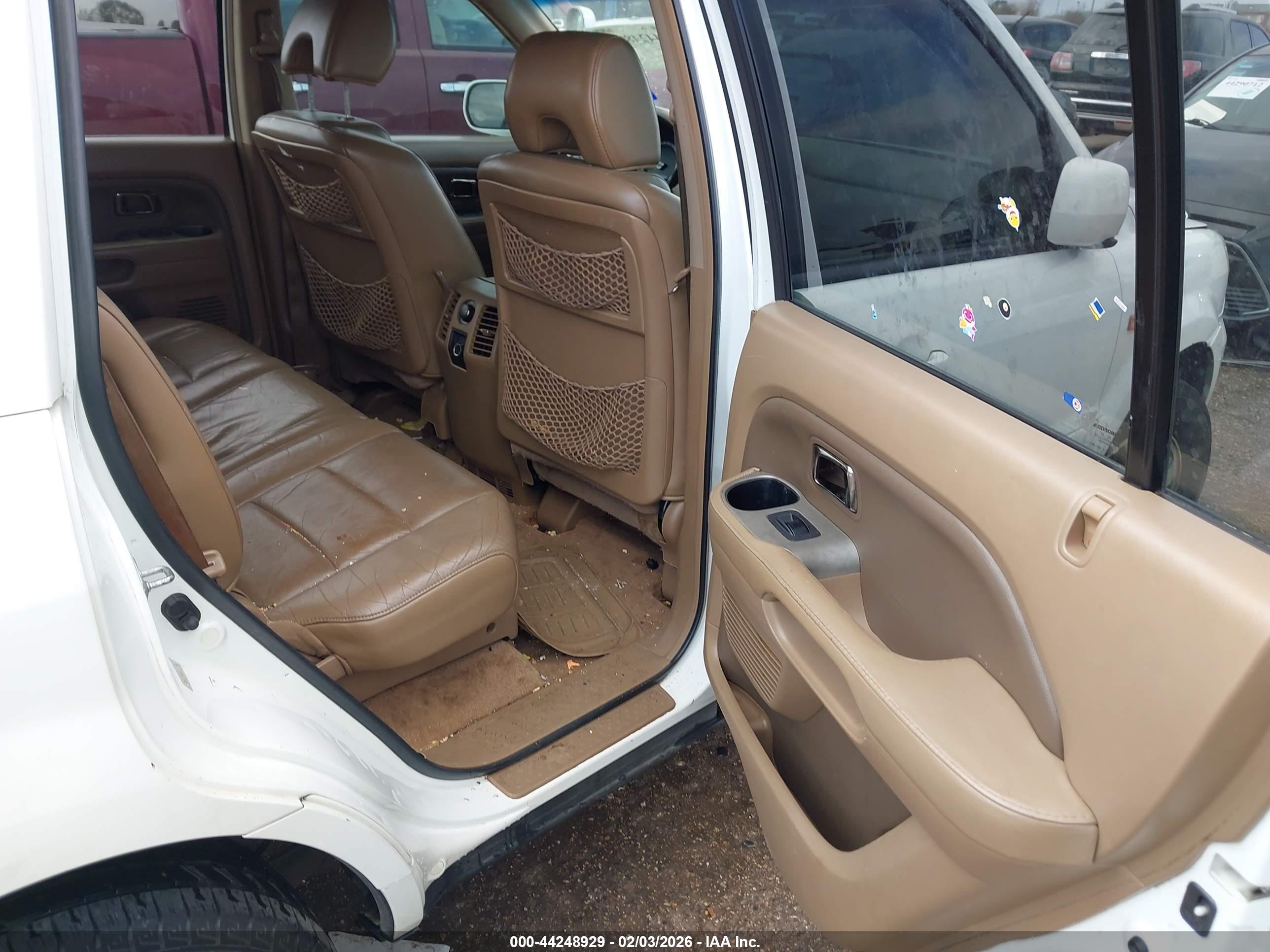 HONDA PILOT image 8
