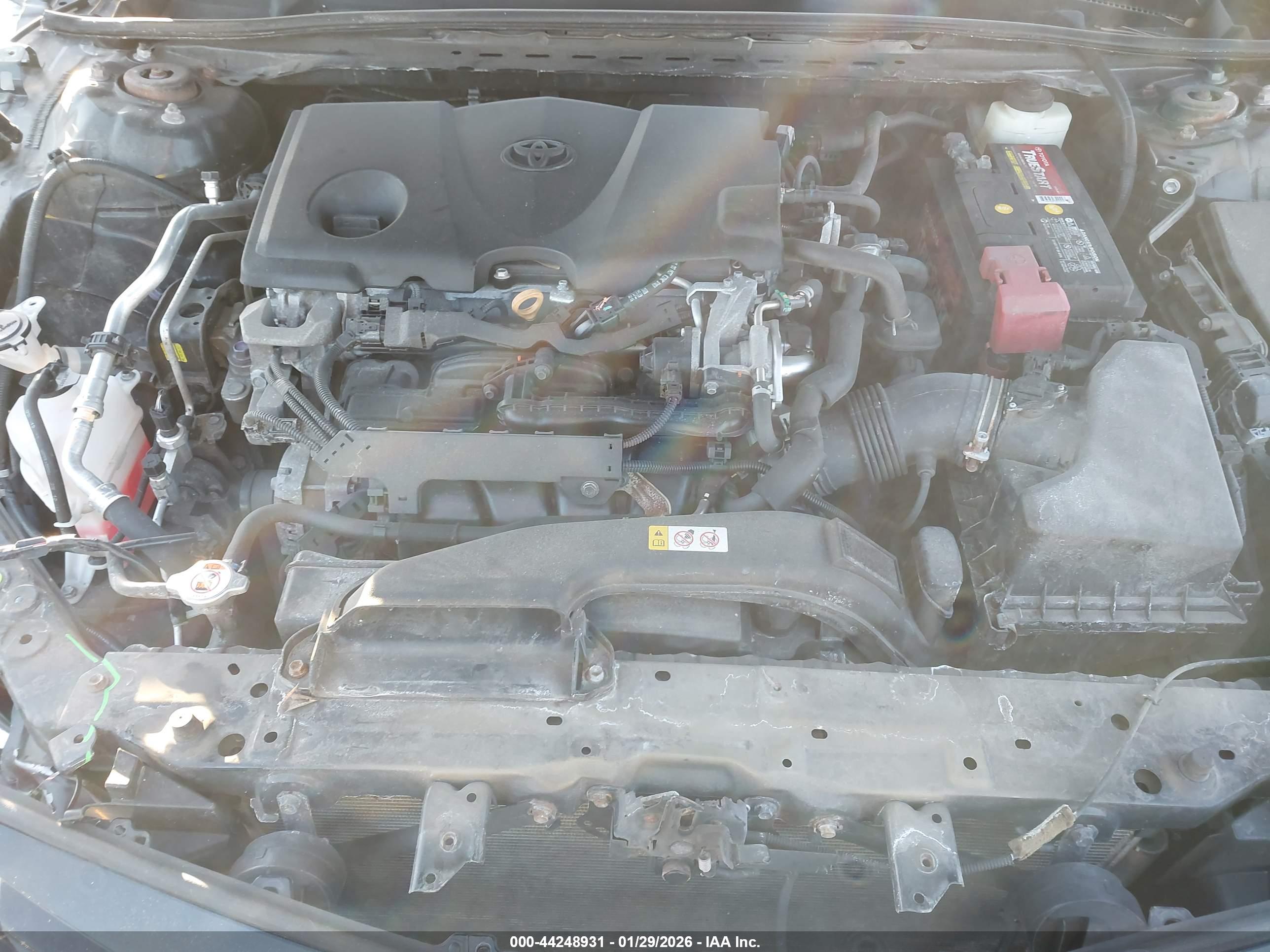 TOYOTA CAMRY image 10