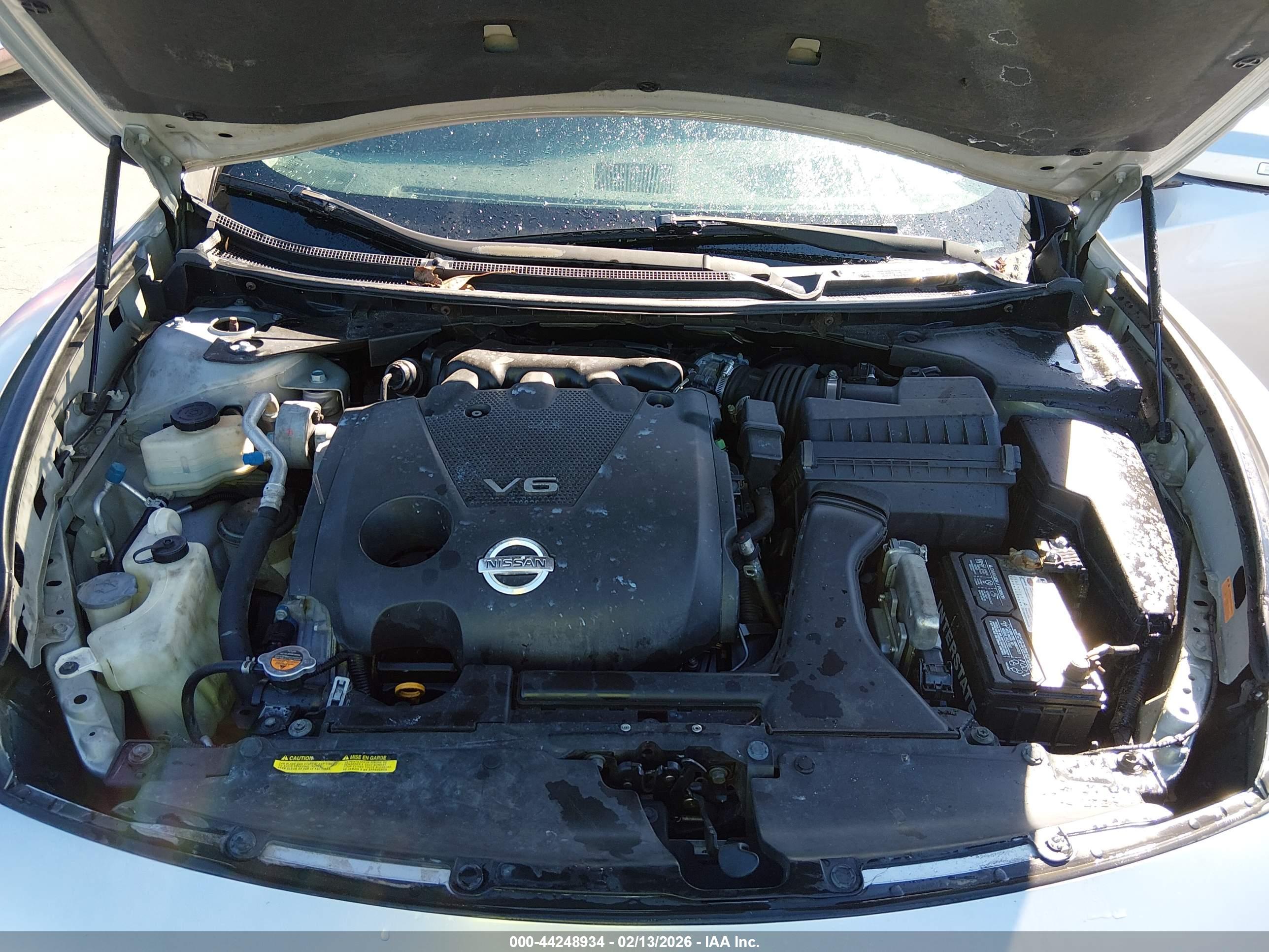 NISSAN MAXIMA image 10