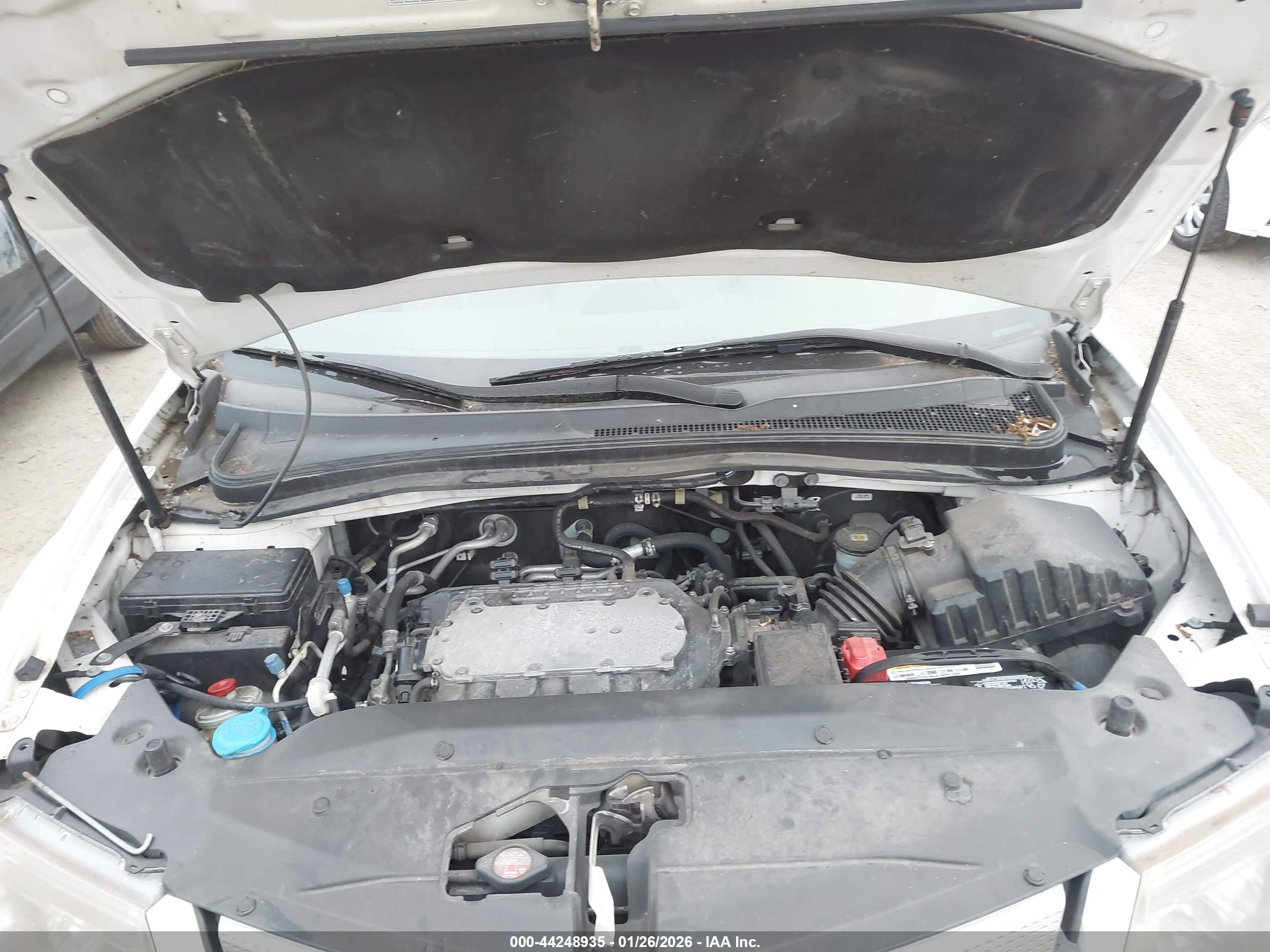 ACURA MDX image 10