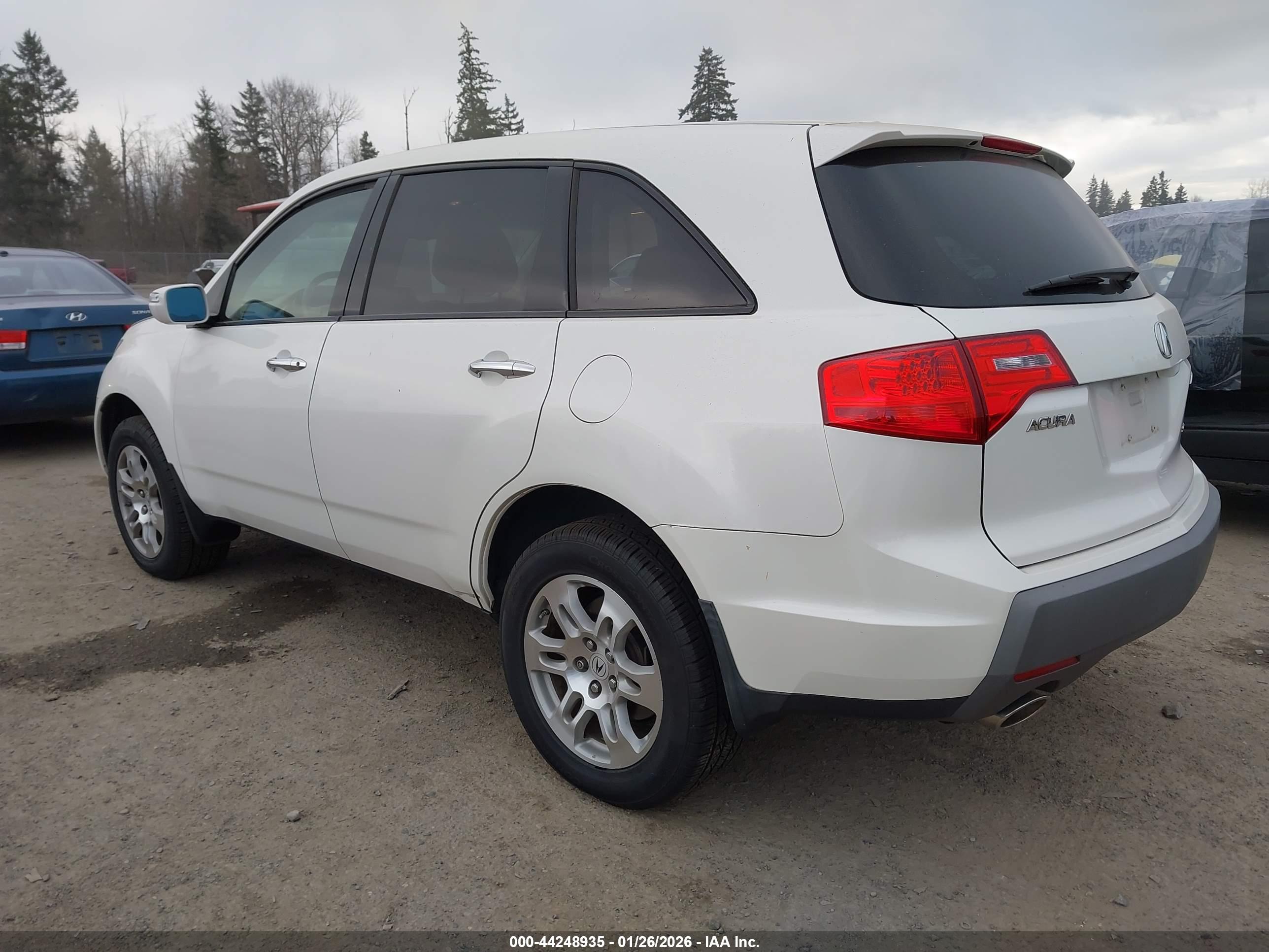 ACURA MDX image 3