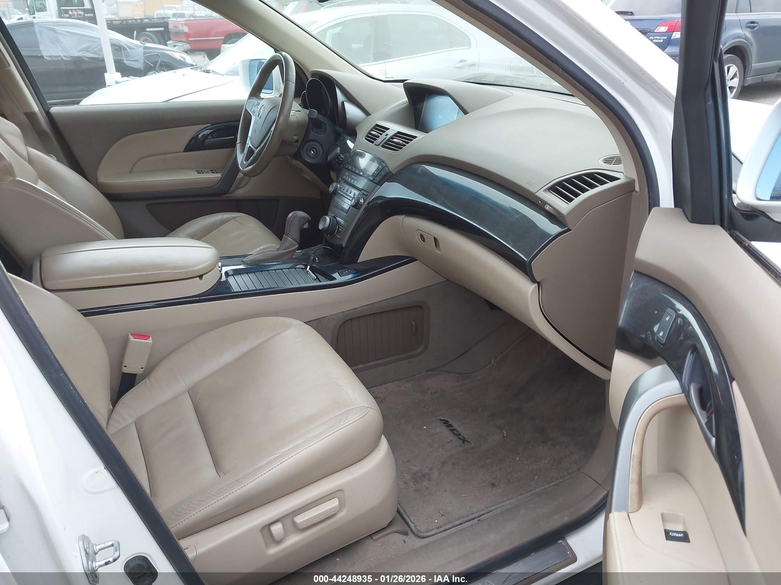 ACURA MDX image 5