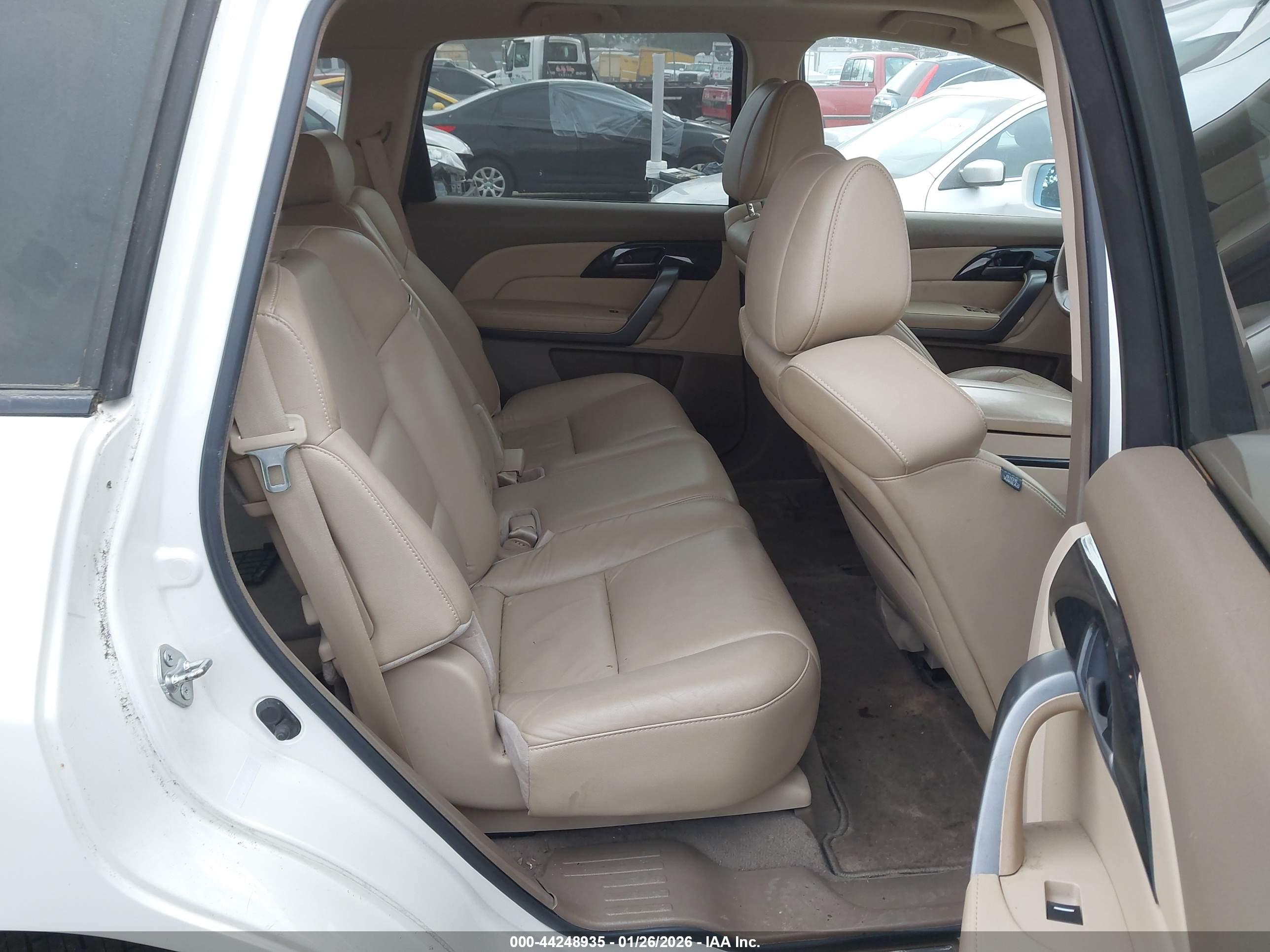 ACURA MDX image 8