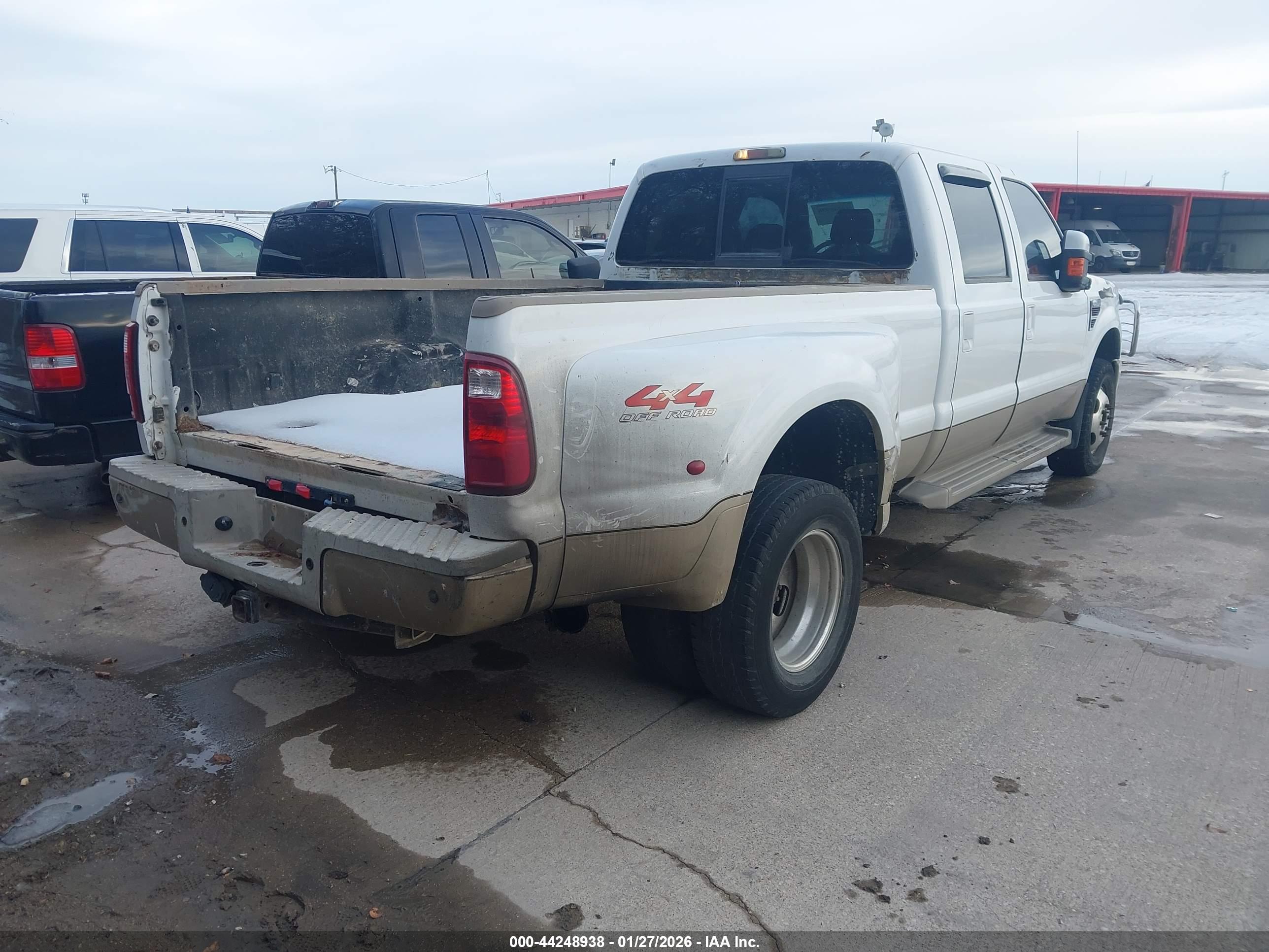 FORD F-350 image 4