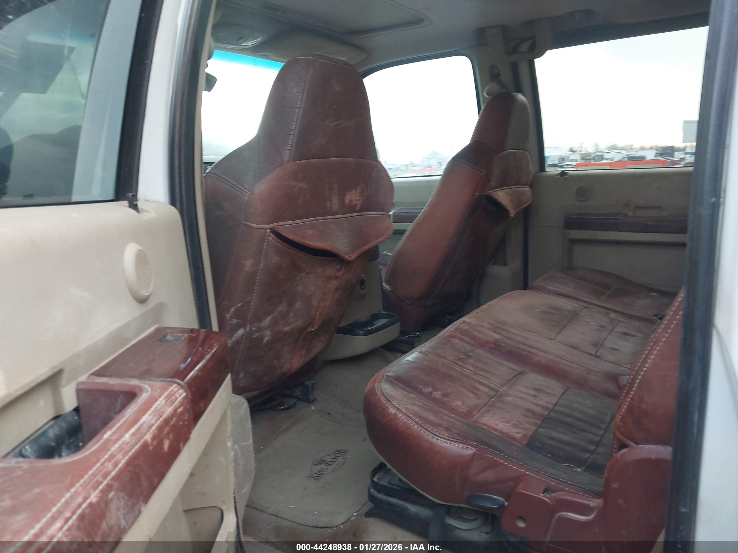FORD F-350 image 8