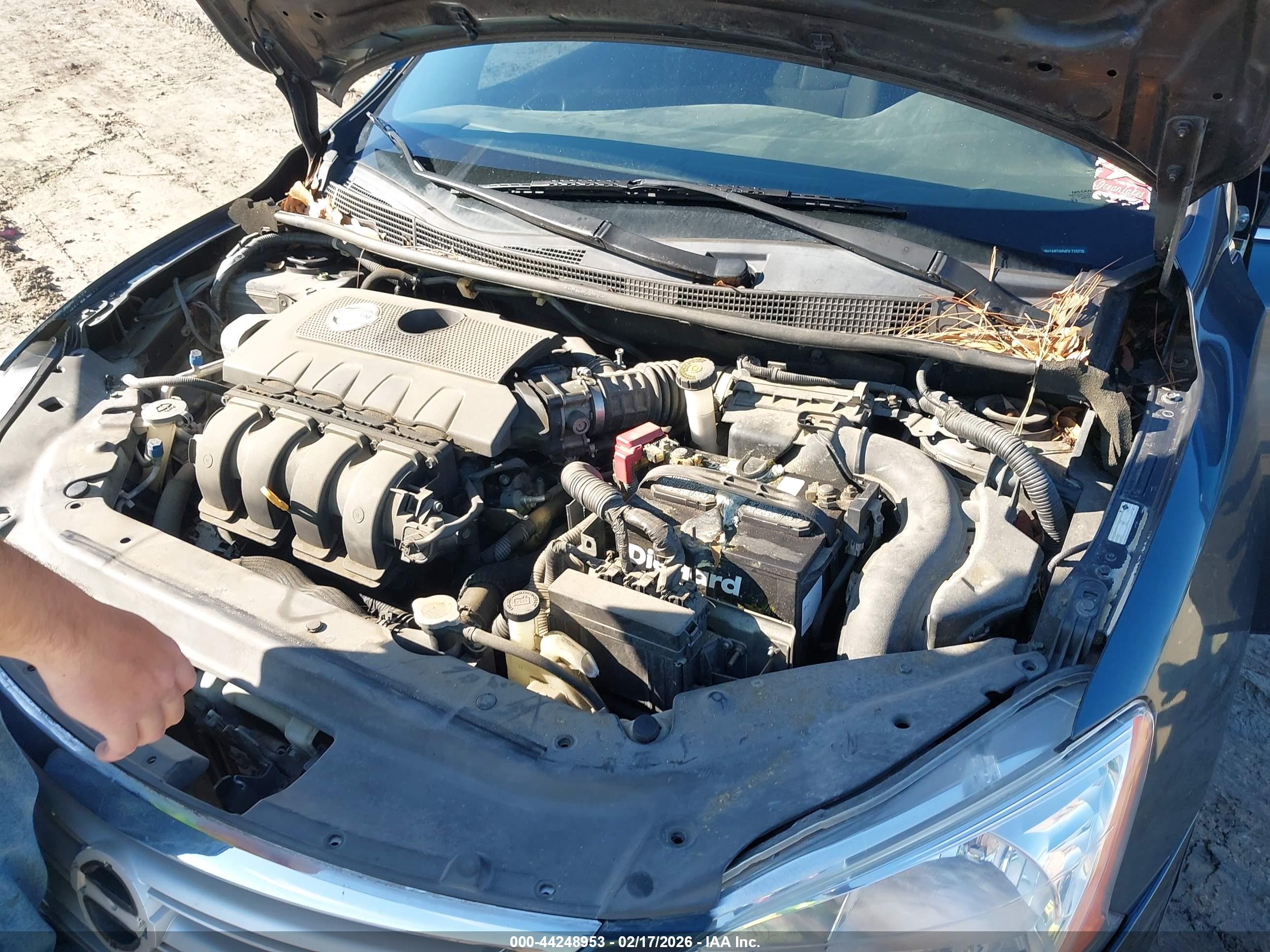 NISSAN SENTRA image 10