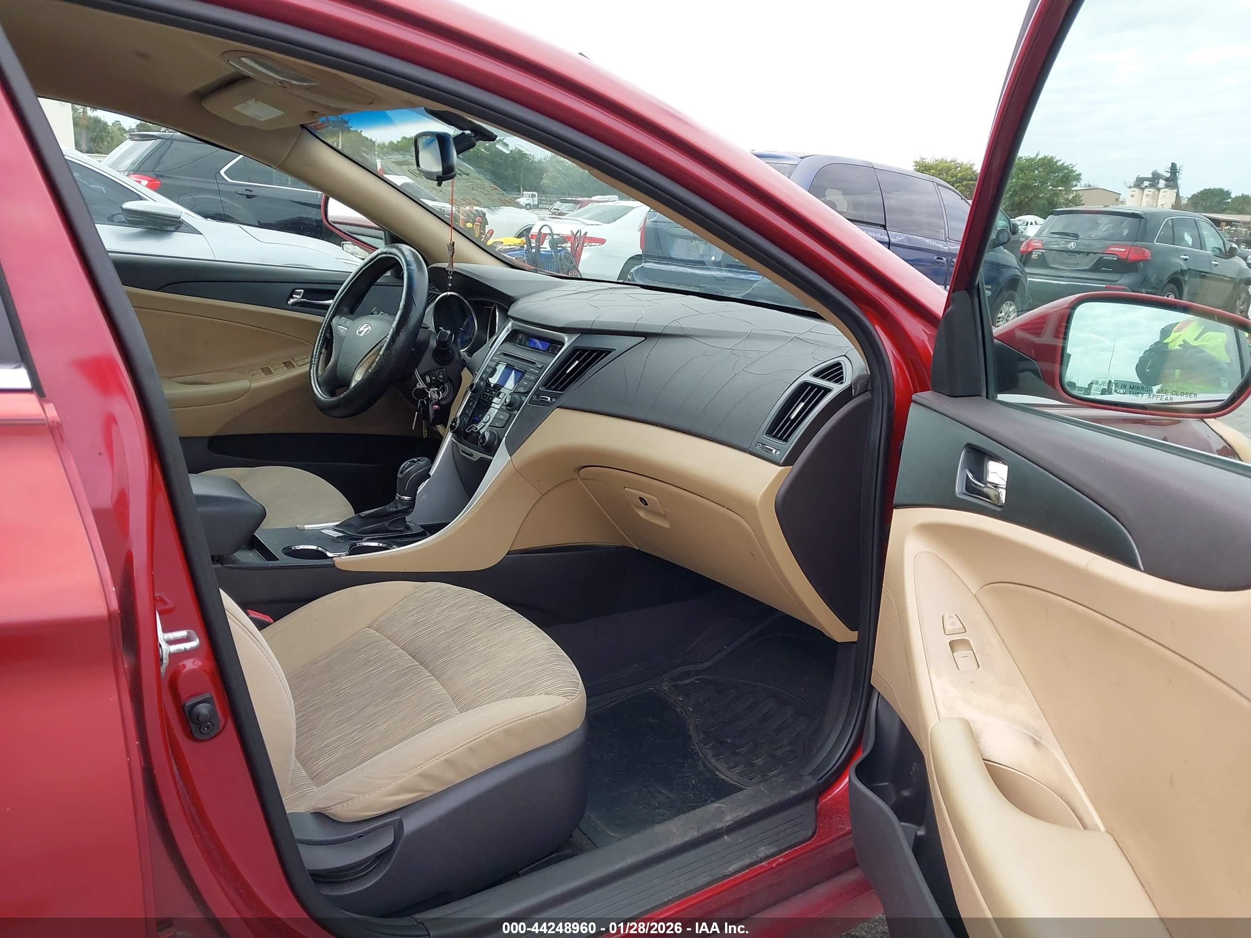 HYUNDAI SONATA image 5