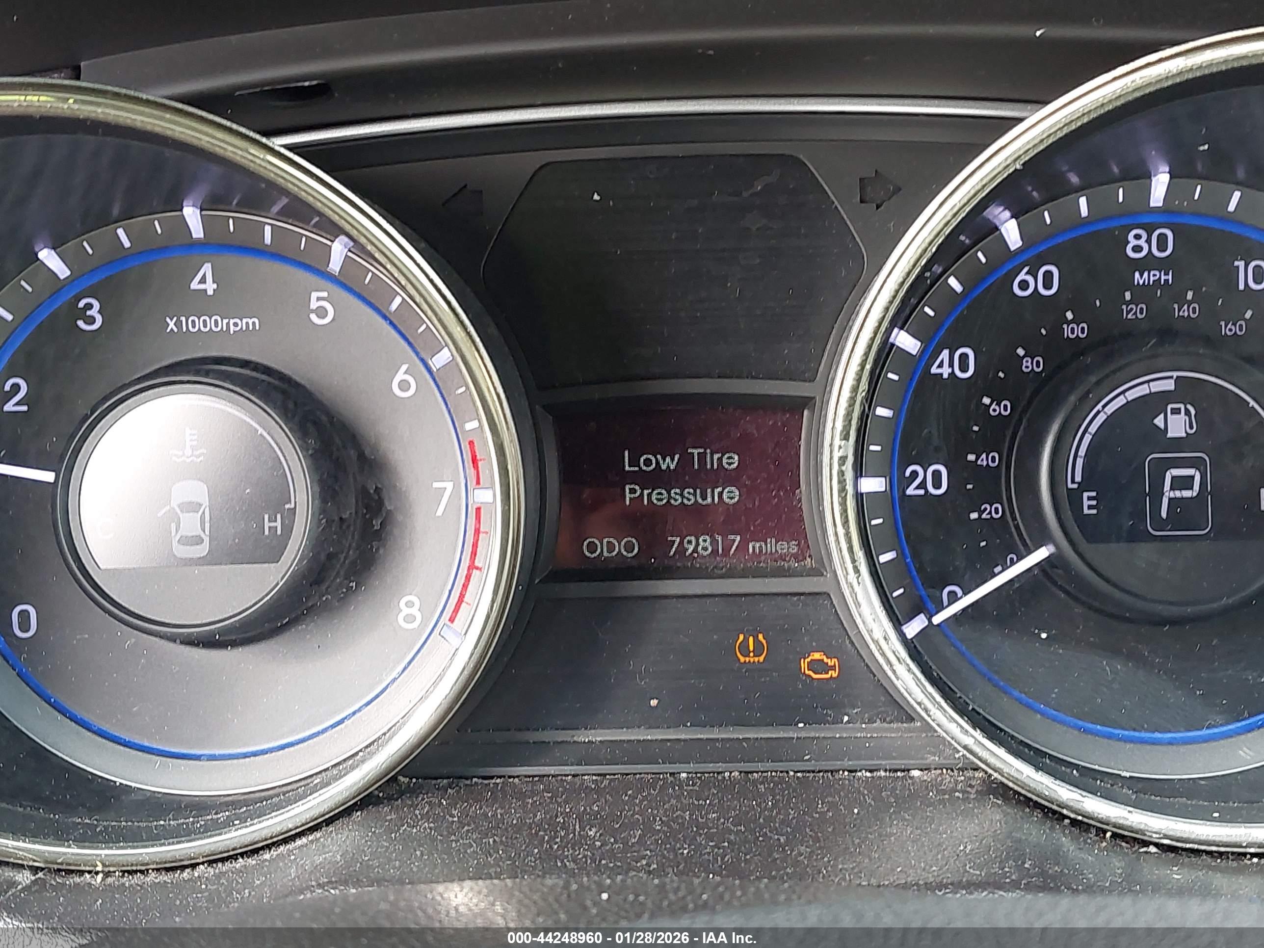 HYUNDAI SONATA image 7