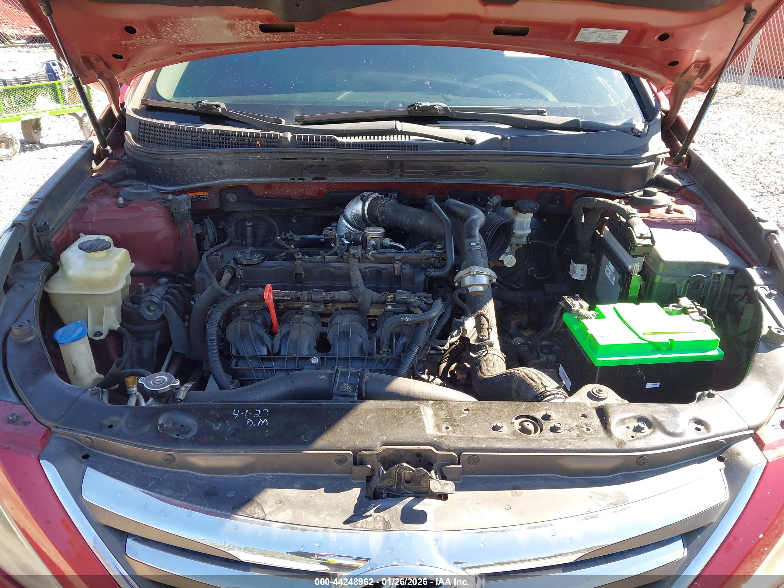 HYUNDAI SONATA image 10