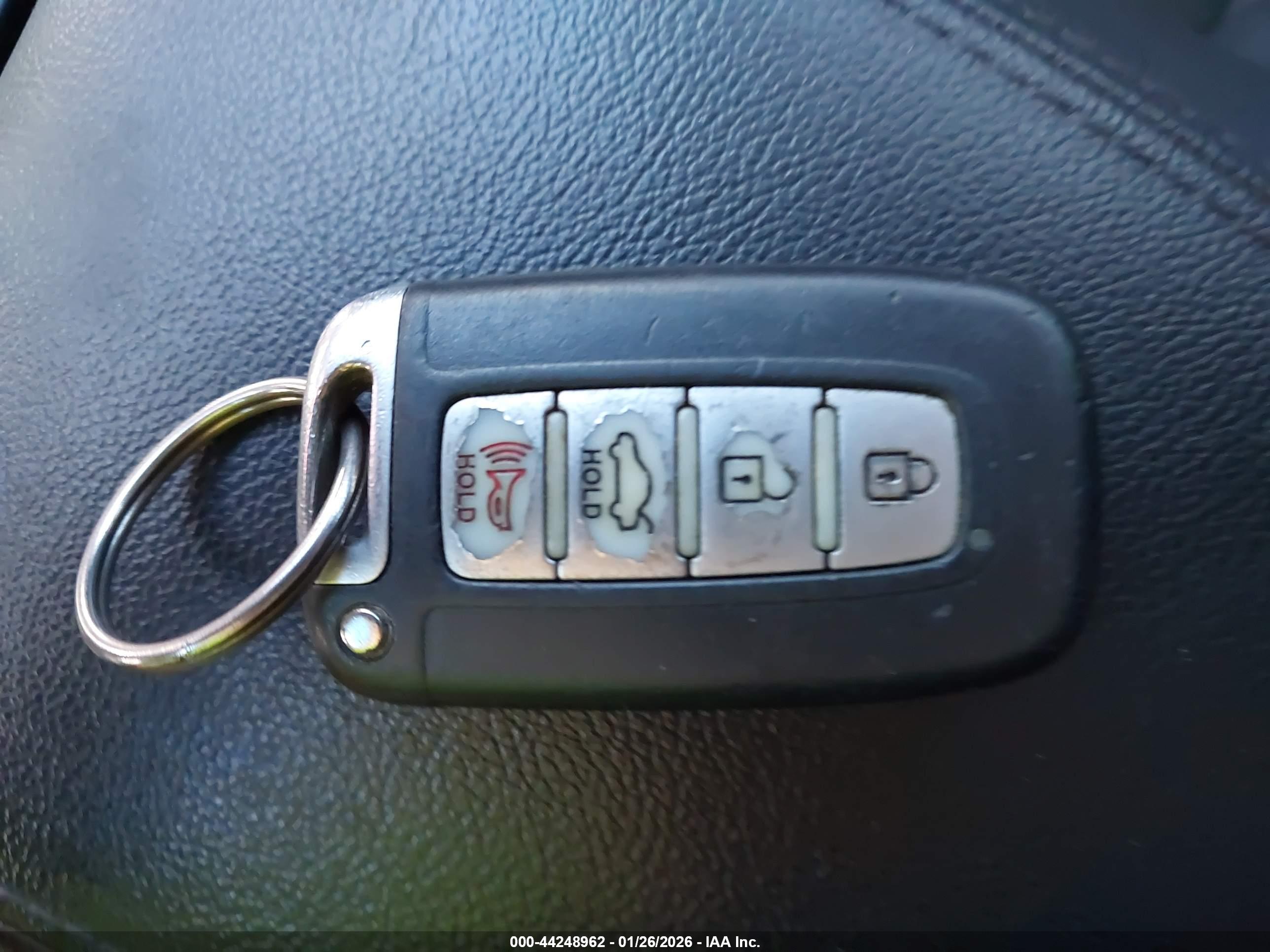 HYUNDAI SONATA image 11