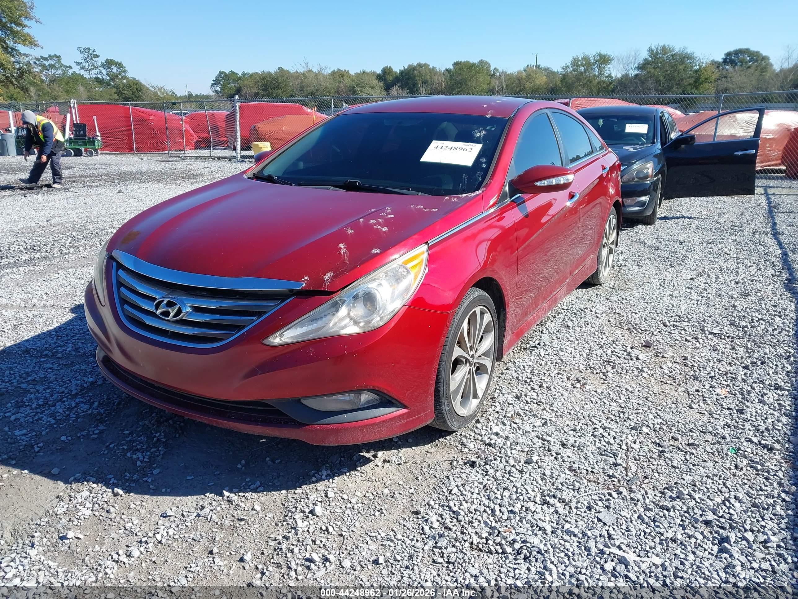 HYUNDAI SONATA image 2