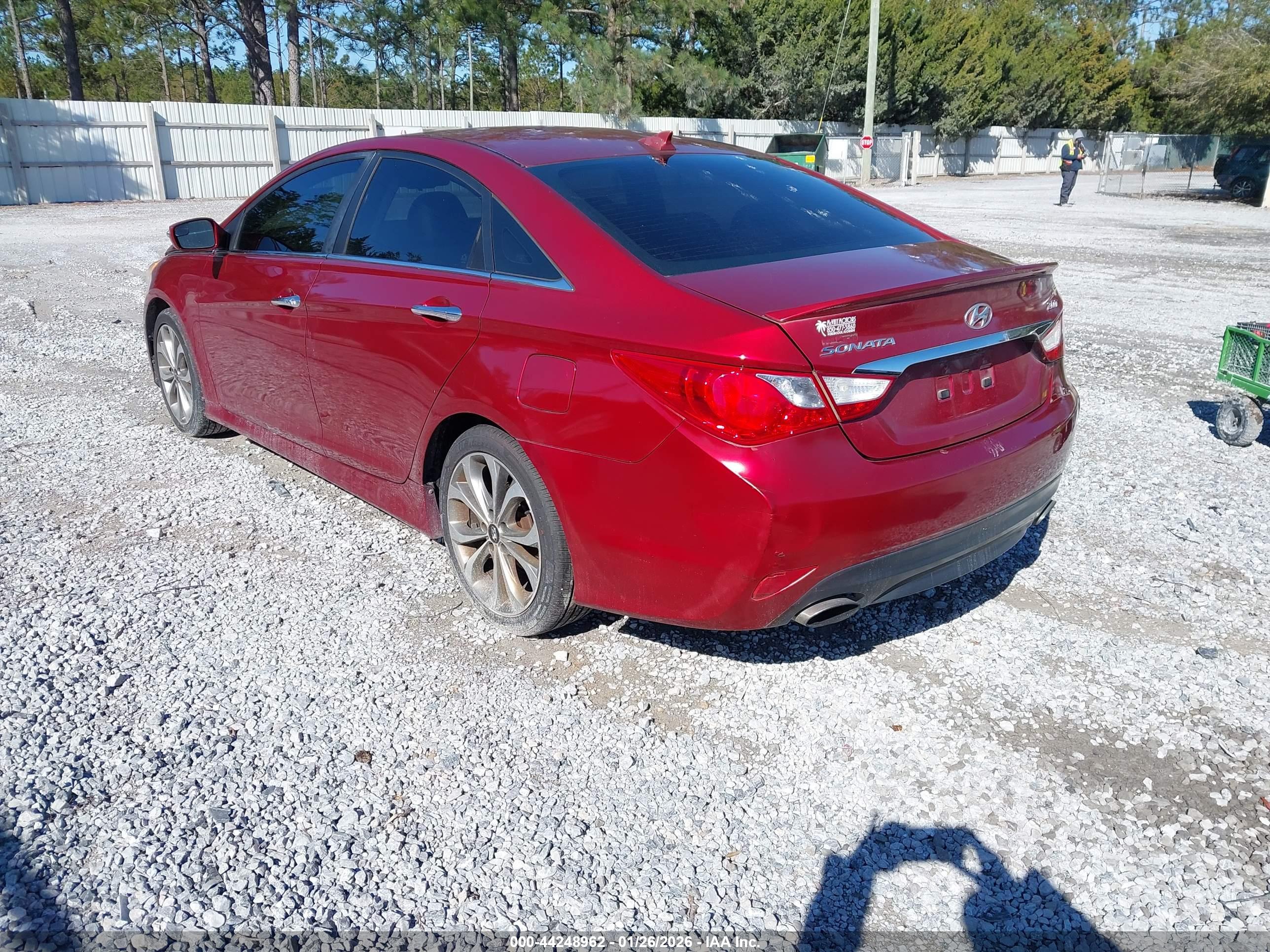 HYUNDAI SONATA image 3