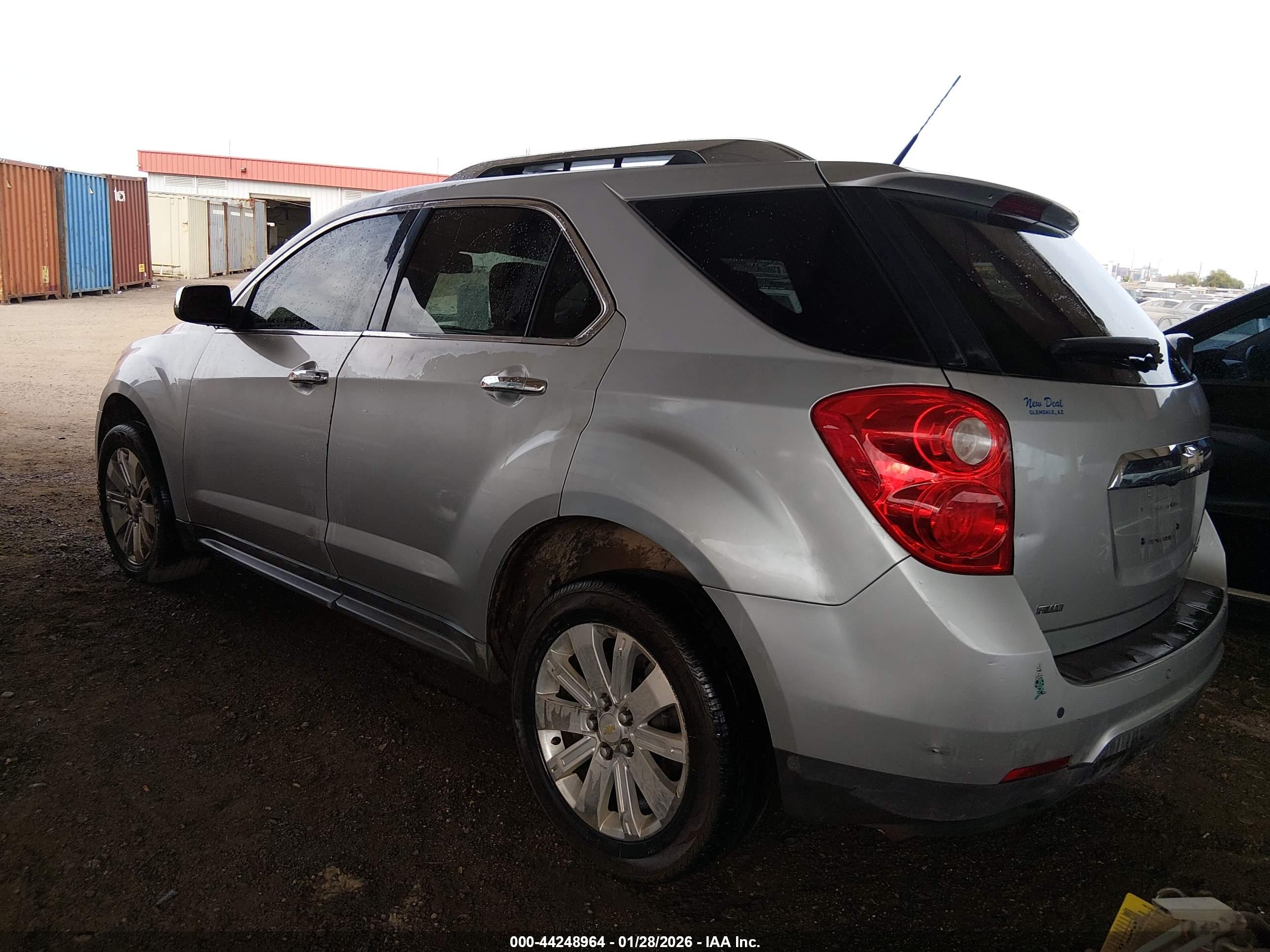 CHEVROLET EQUINOX image 3