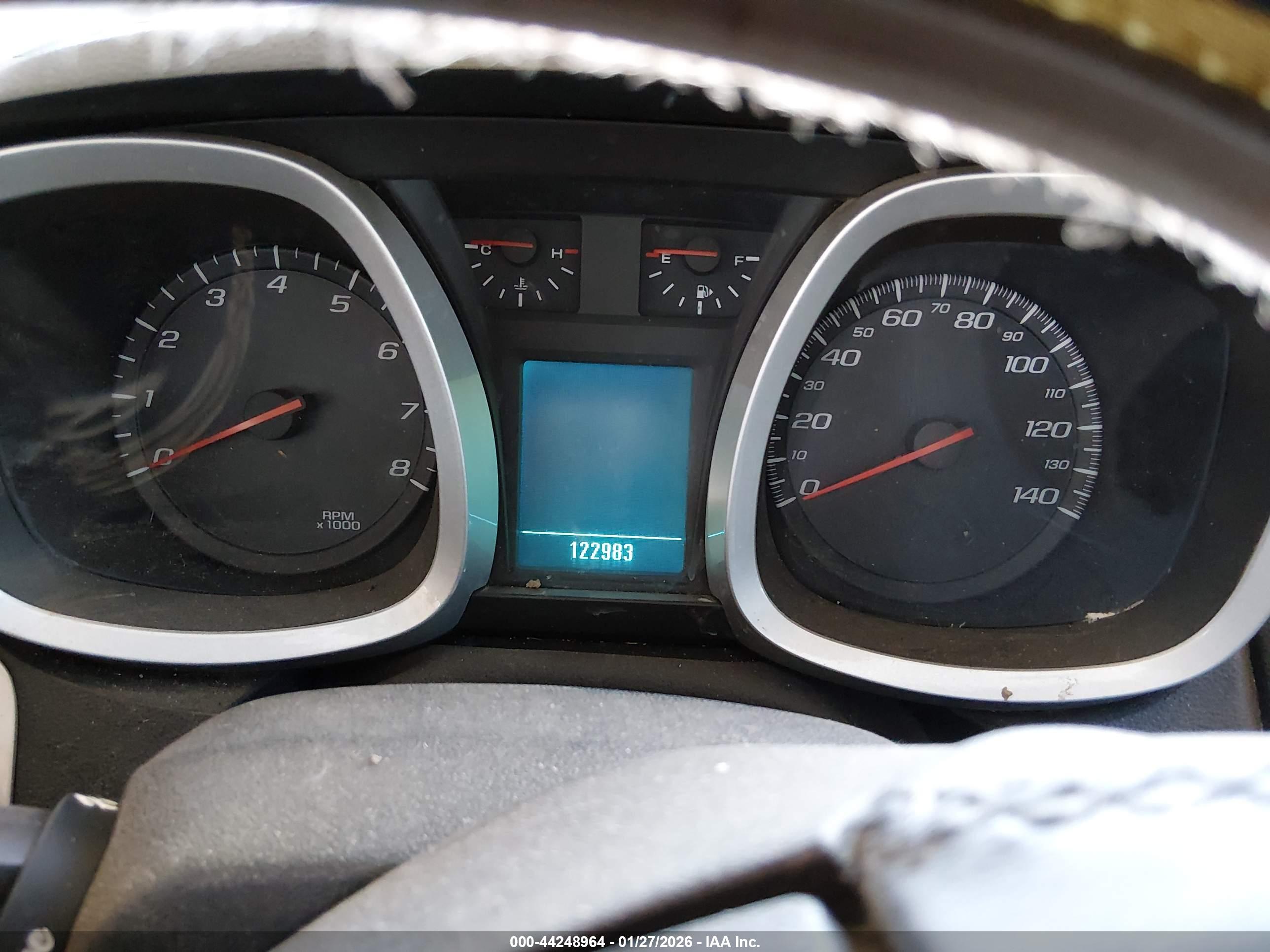 CHEVROLET EQUINOX image 7