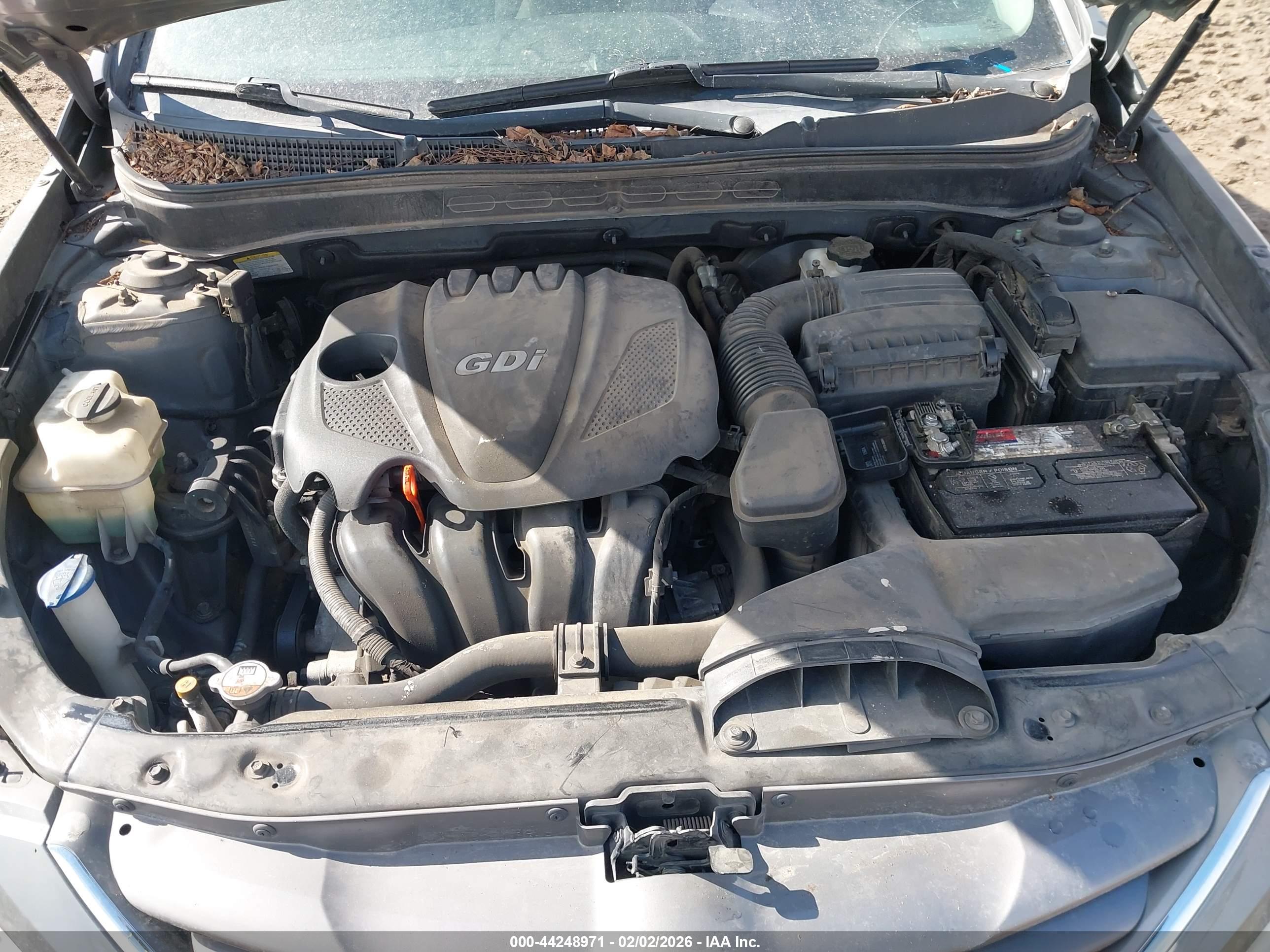 HYUNDAI SONATA image 10