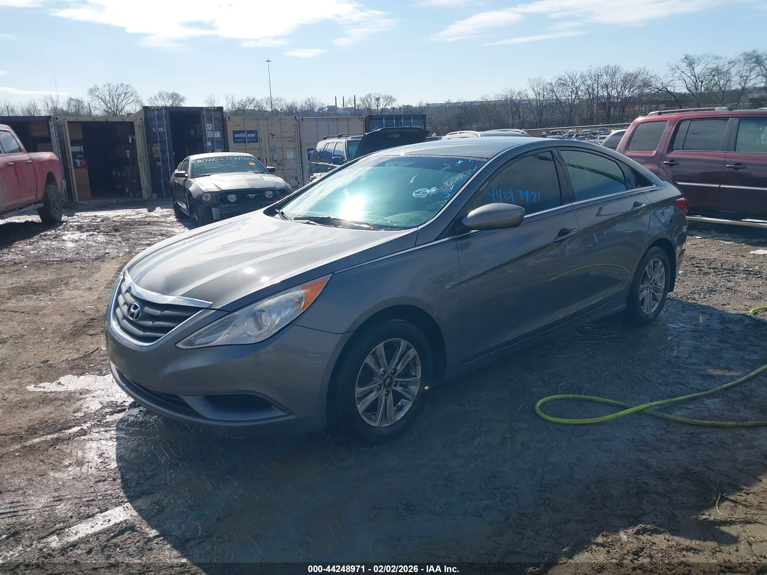HYUNDAI SONATA image 2