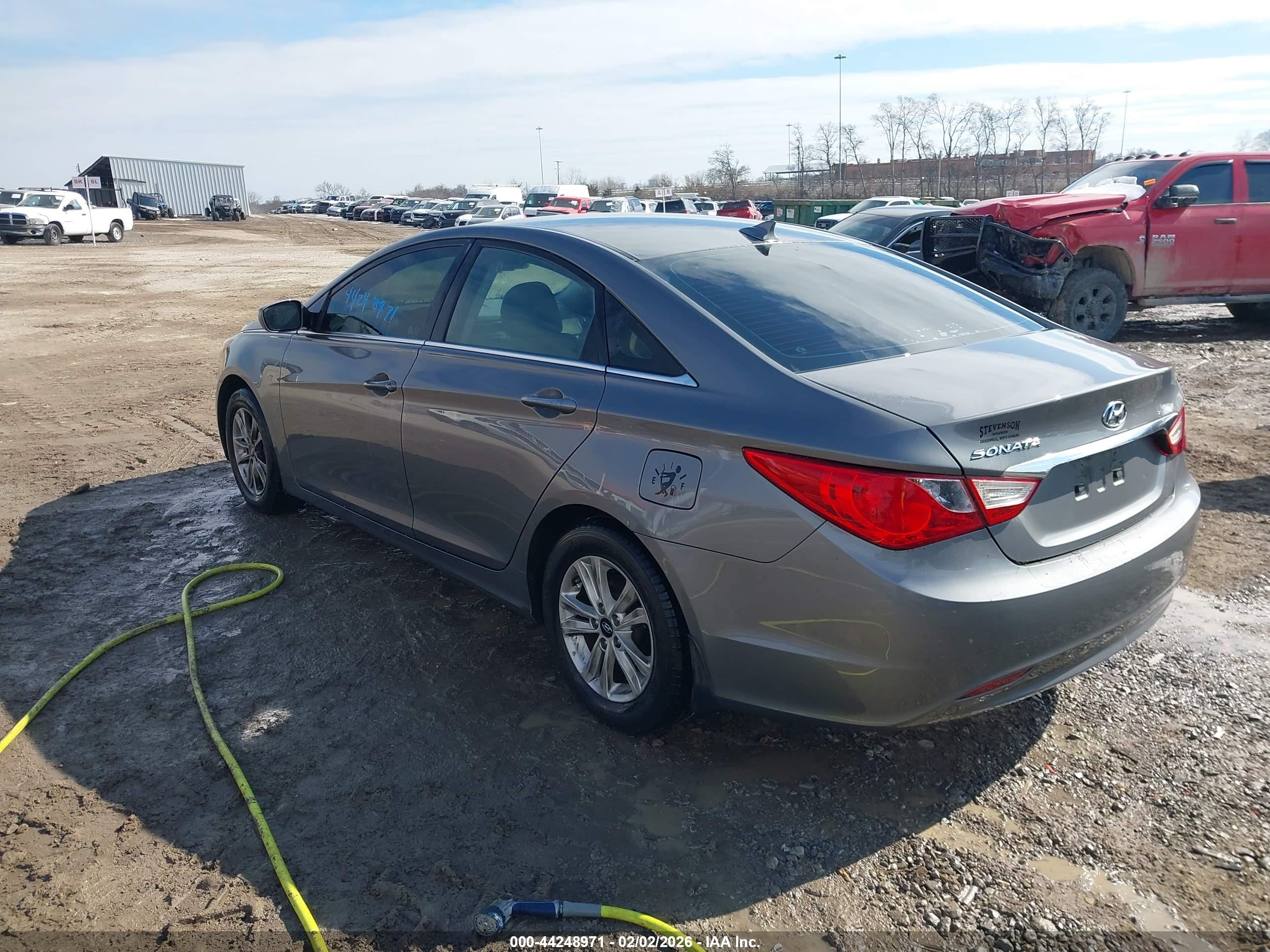 HYUNDAI SONATA image 3