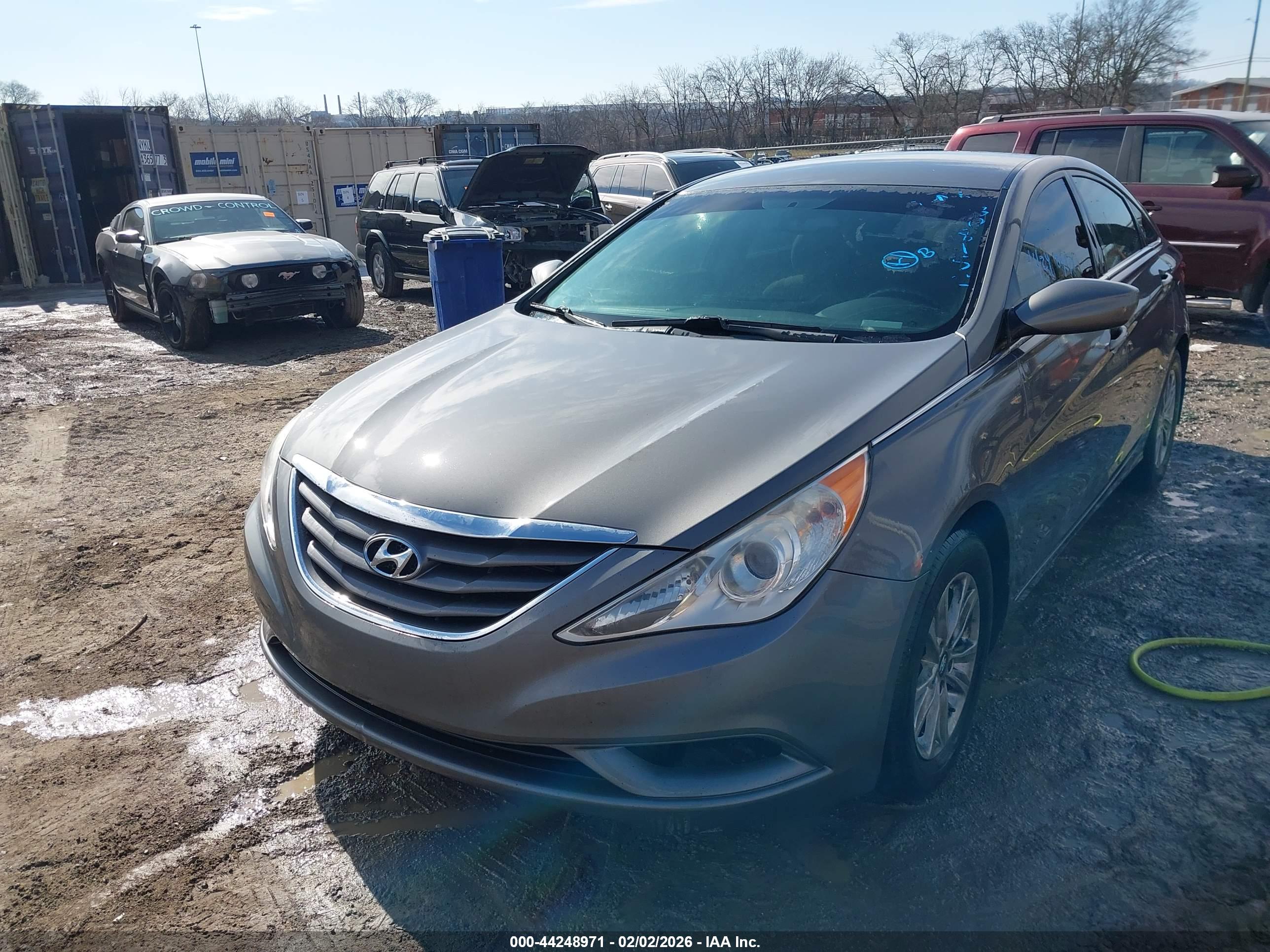 HYUNDAI SONATA image 6