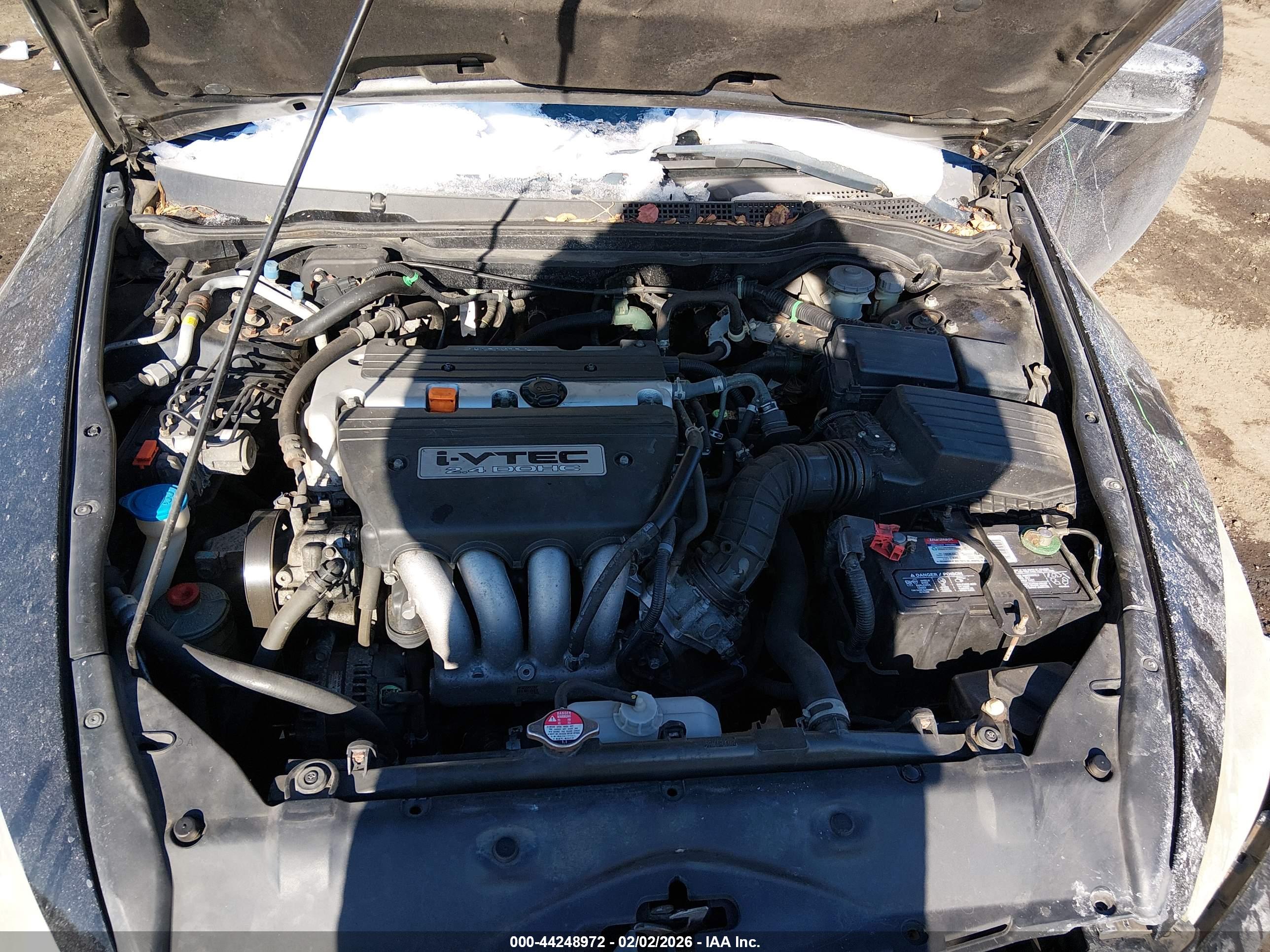 HONDA ACCORD image 10