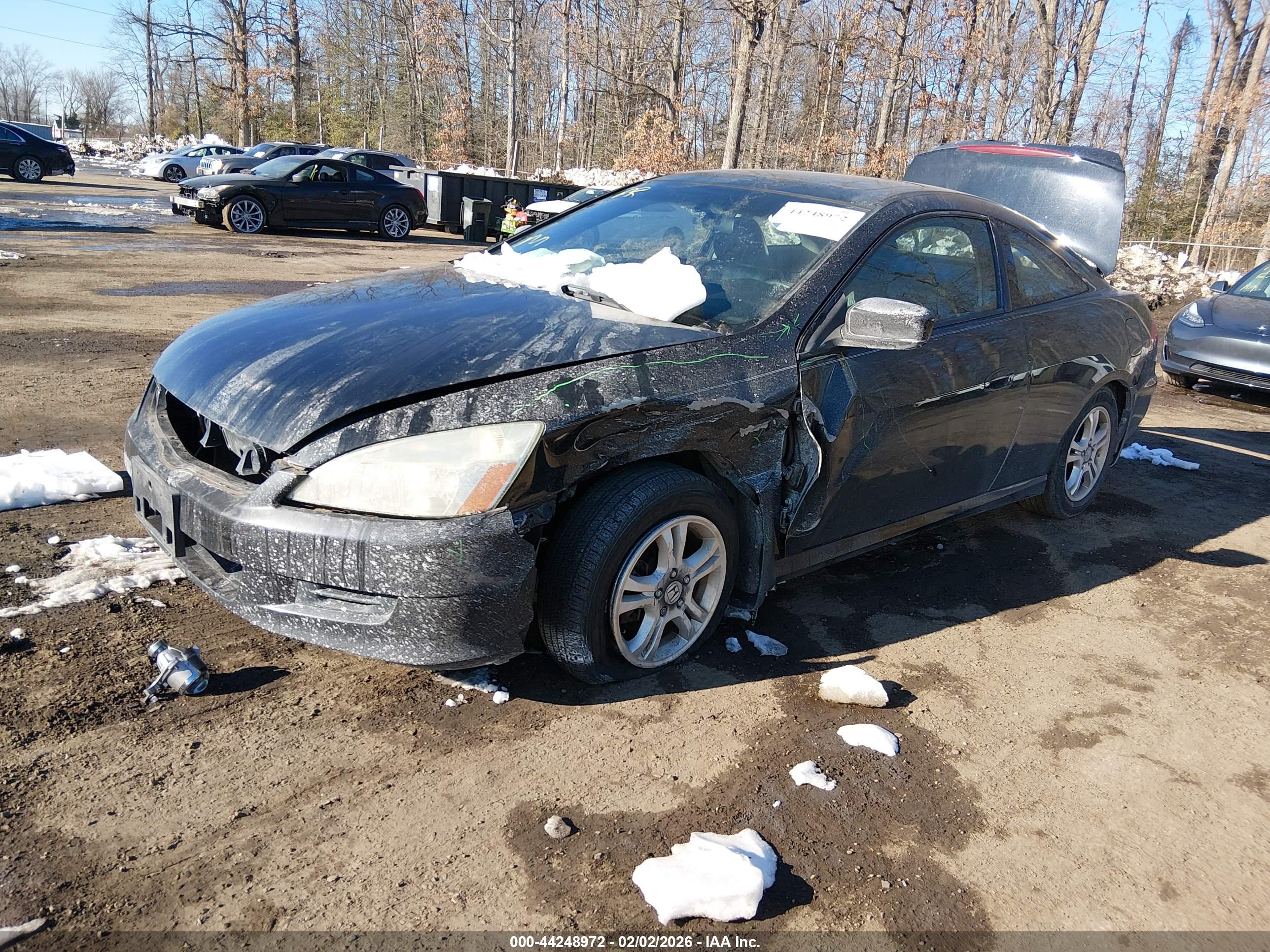 HONDA ACCORD image 2