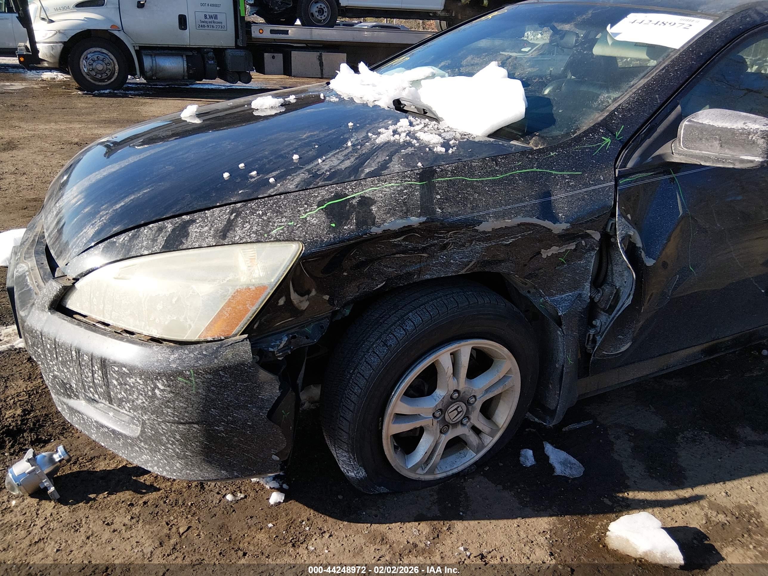 HONDA ACCORD image 6