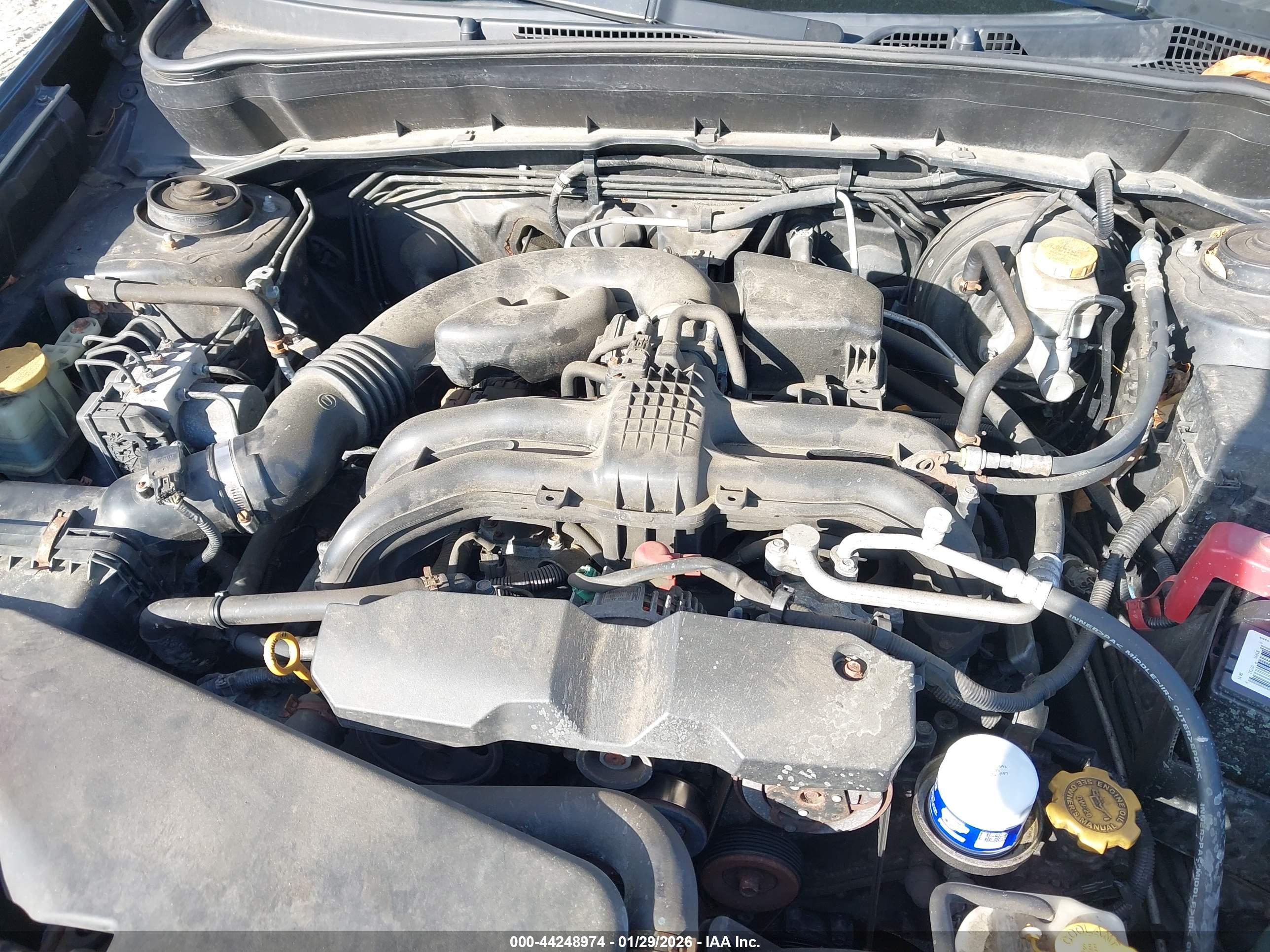 SUBARU FORESTER image 10
