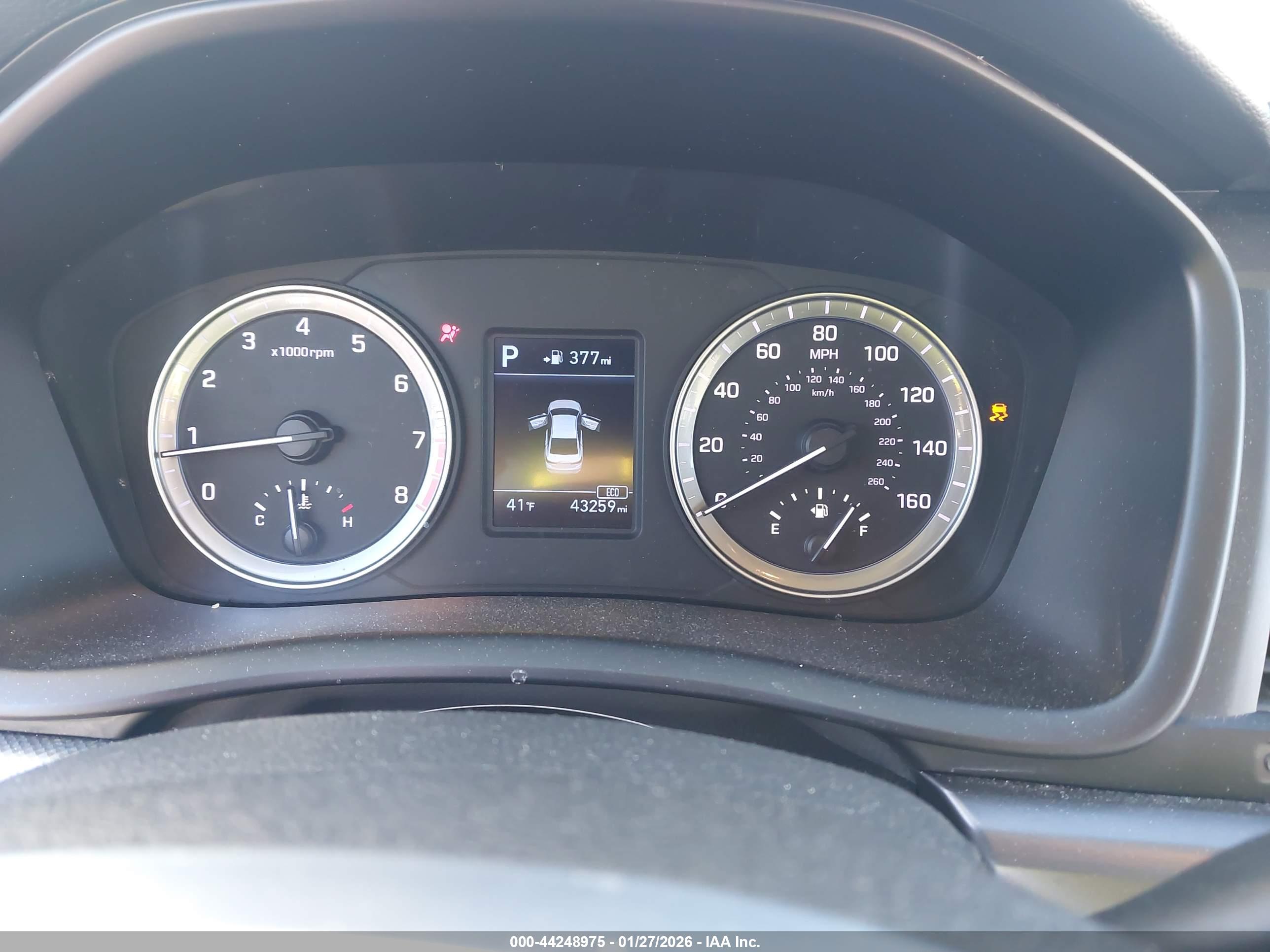 HYUNDAI SONATA image 7