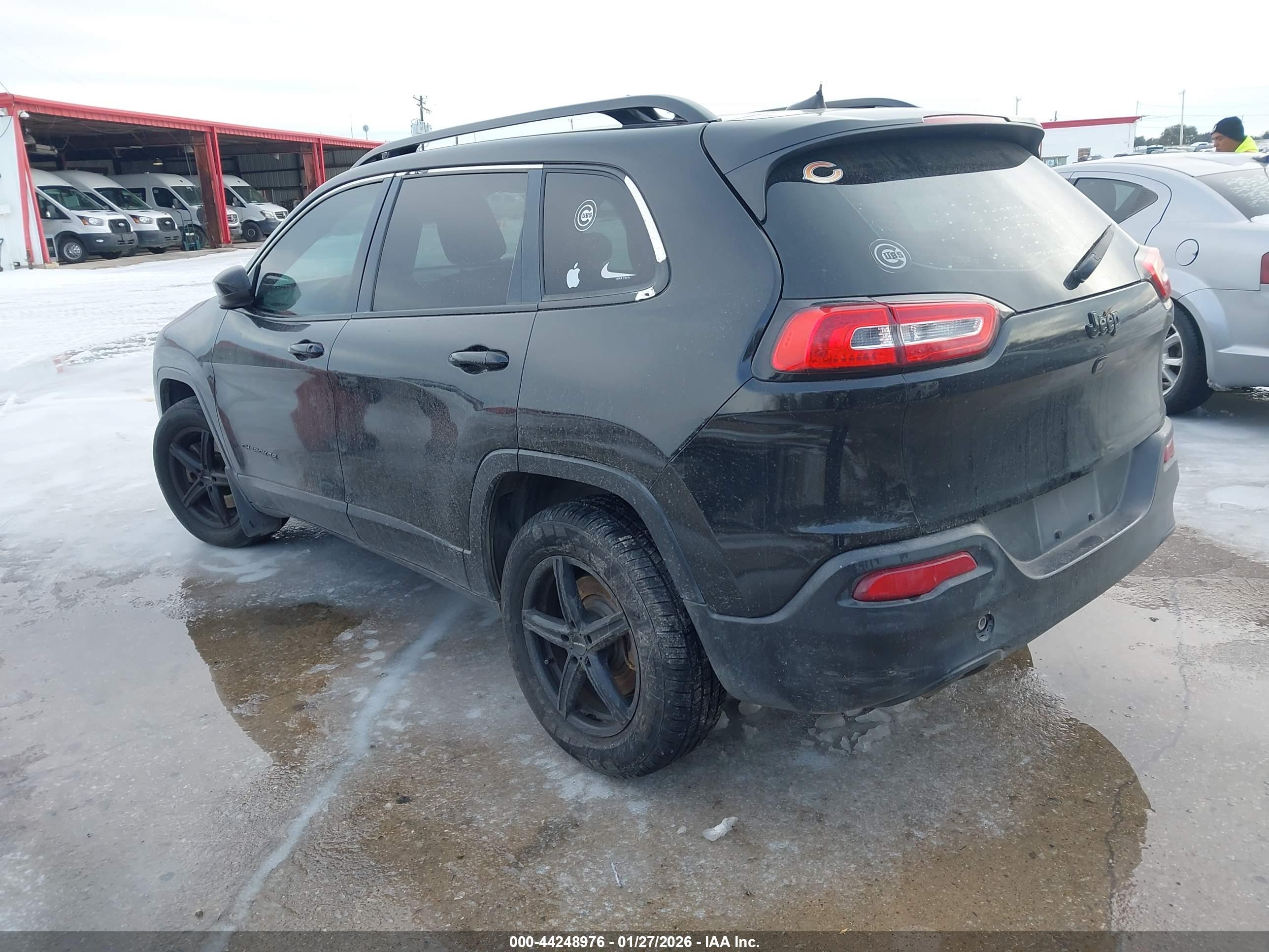 JEEP CHEROKEE image 3