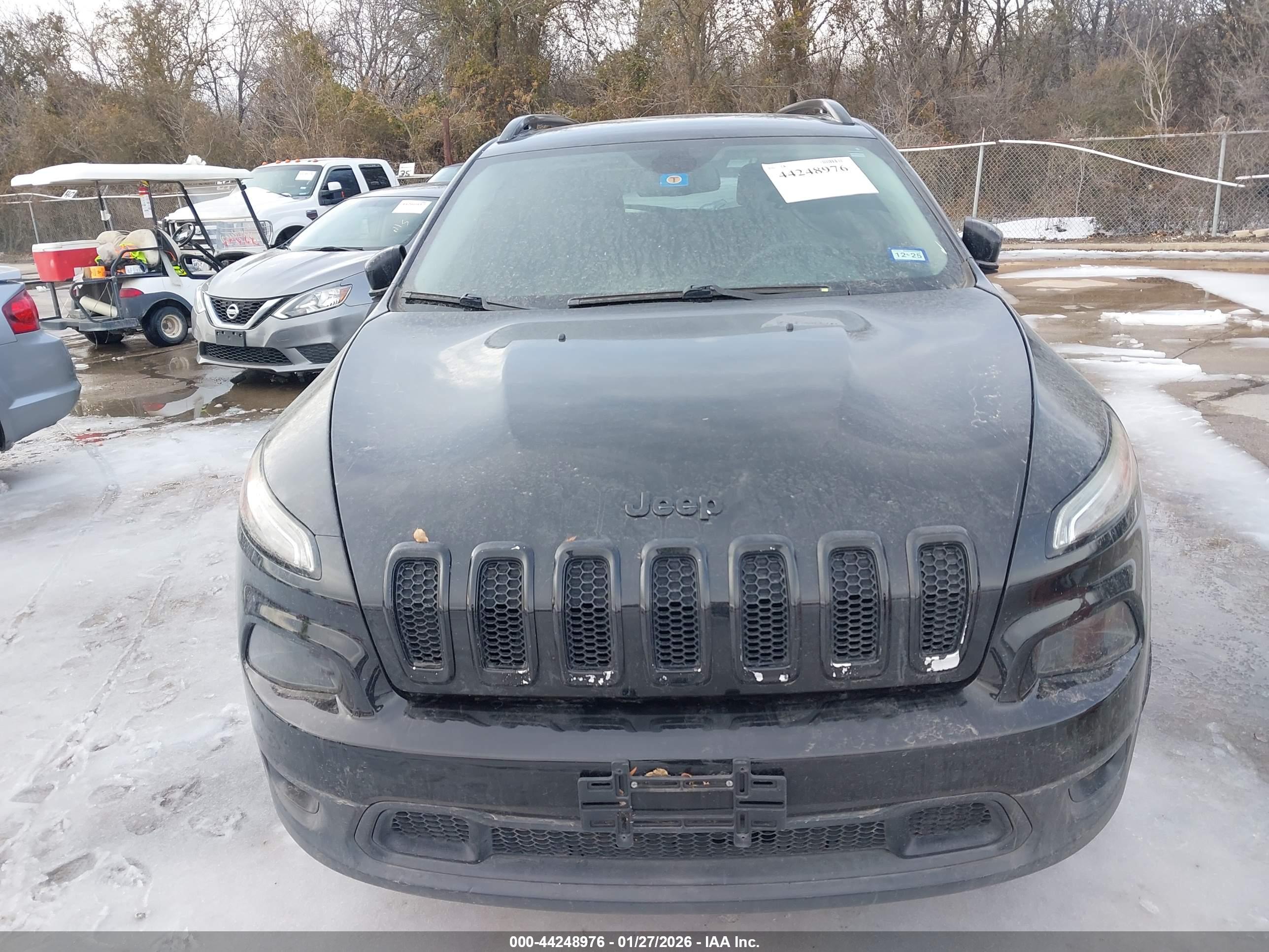 JEEP CHEROKEE image 6