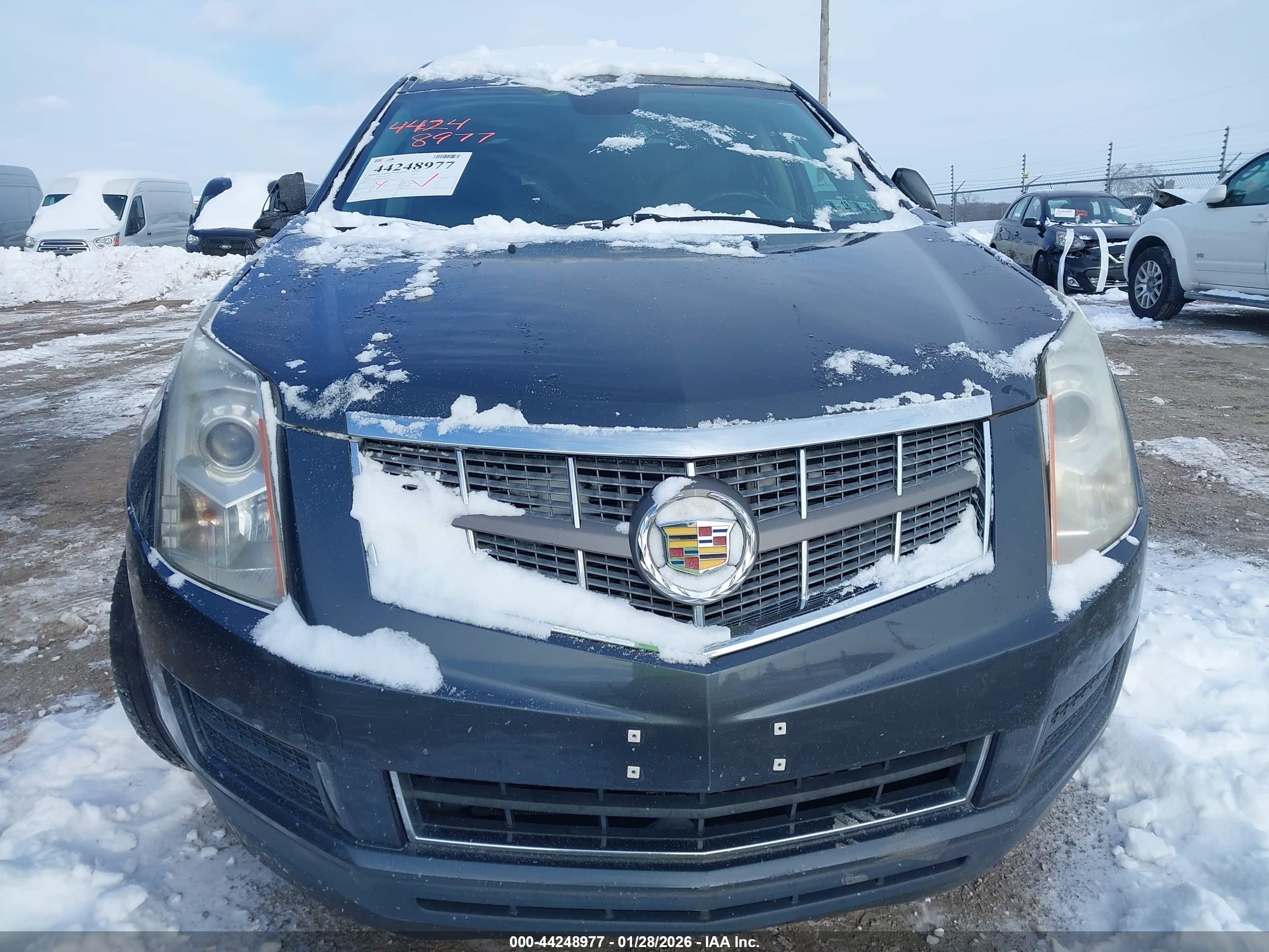 CADILLAC SRX image 6