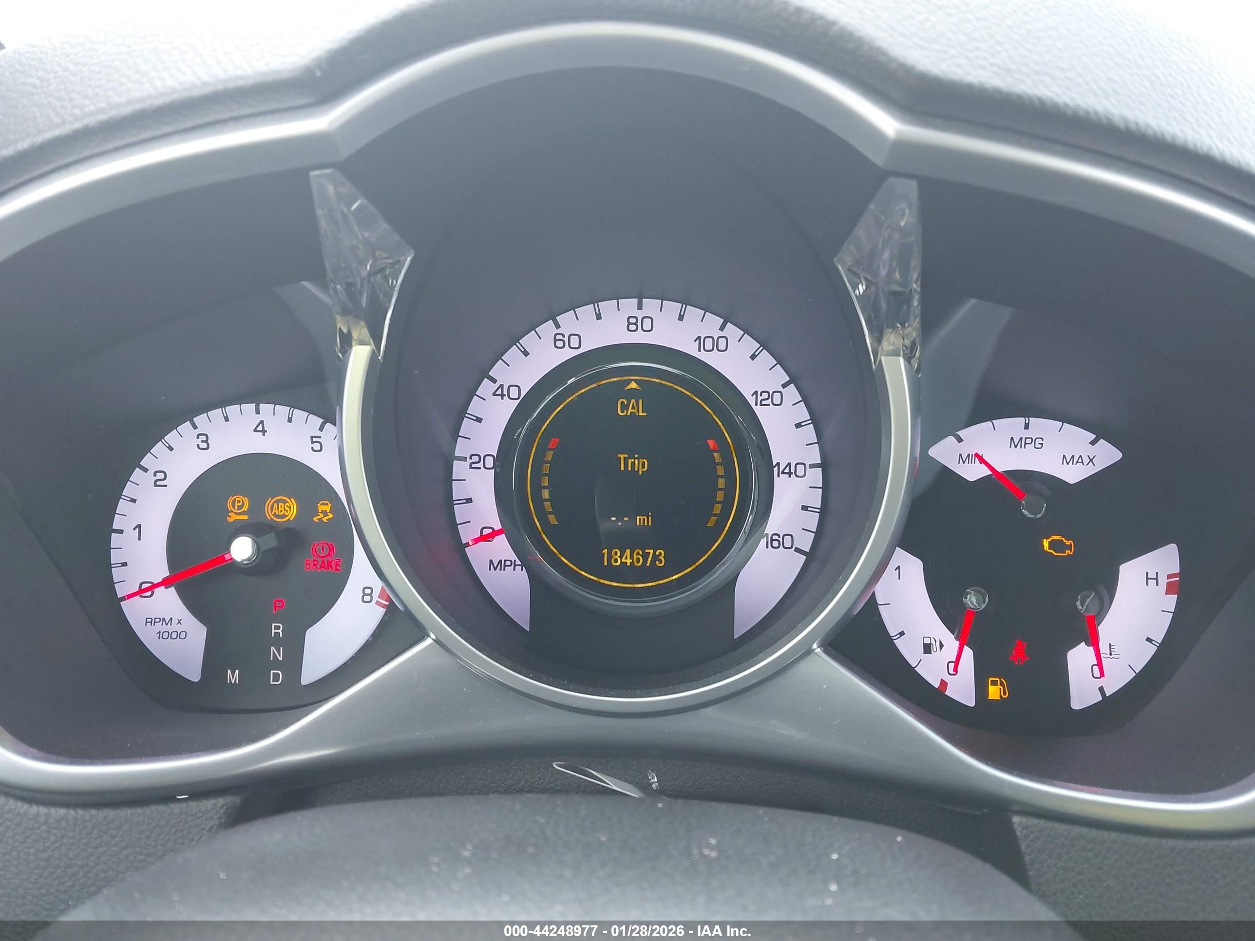 CADILLAC SRX image 7