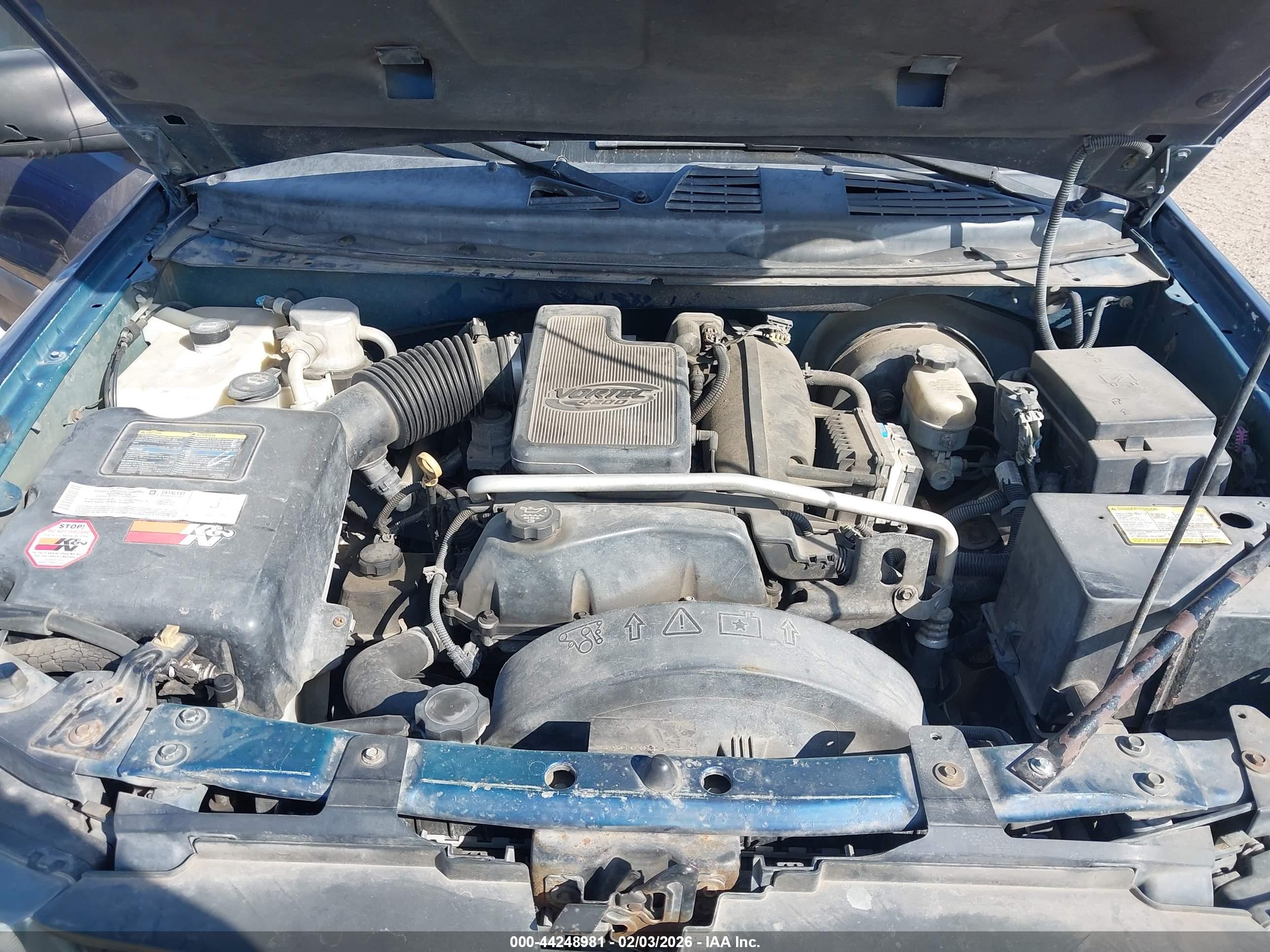 CHEVROLET TRAILBLAZER image 10
