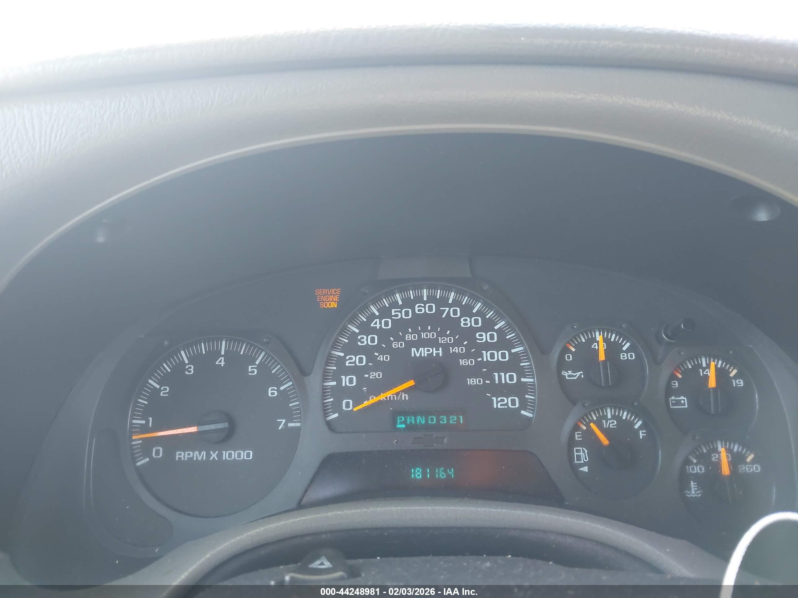 CHEVROLET TRAILBLAZER image 7