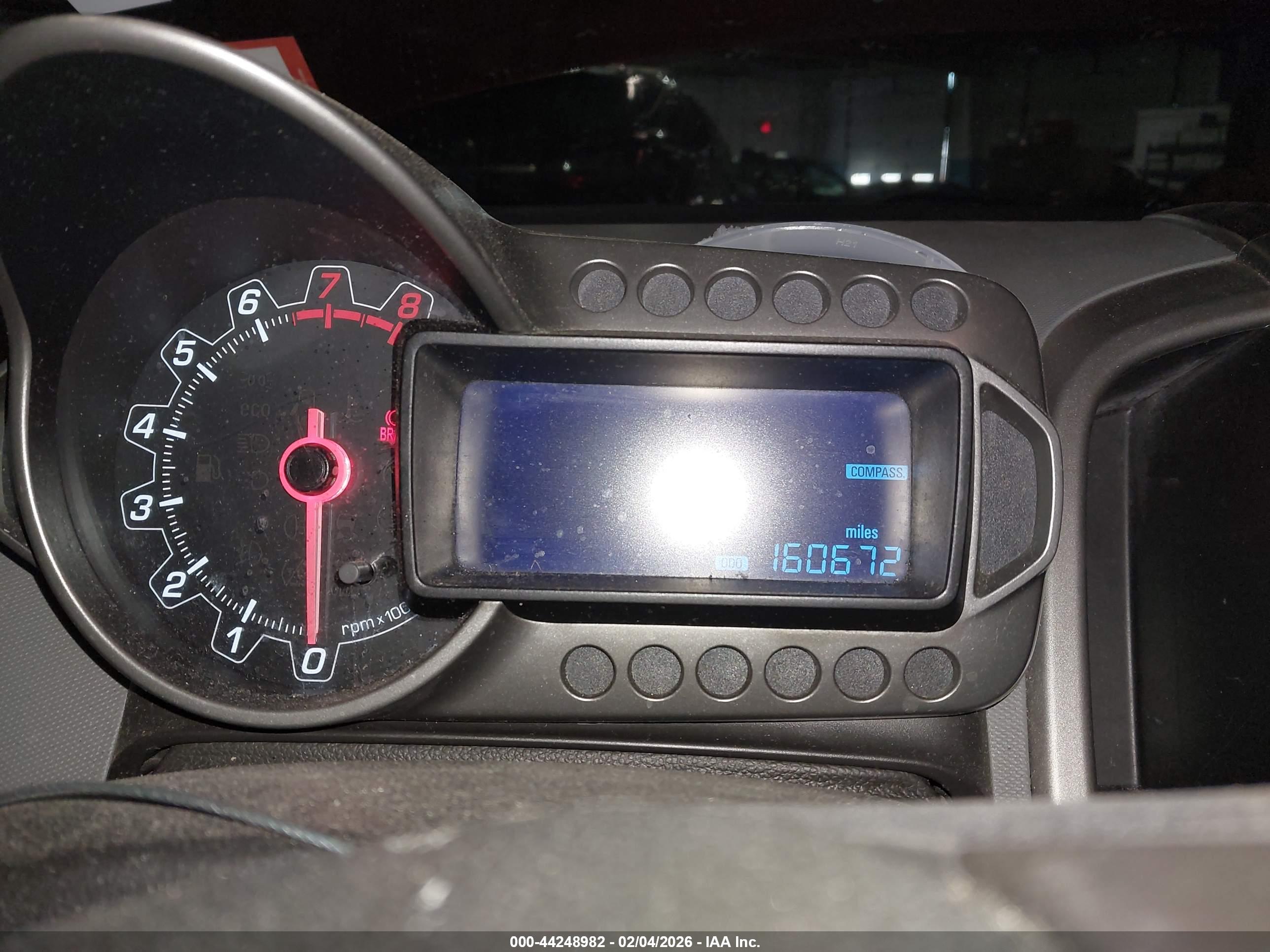 CHEVROLET SONIC image 7