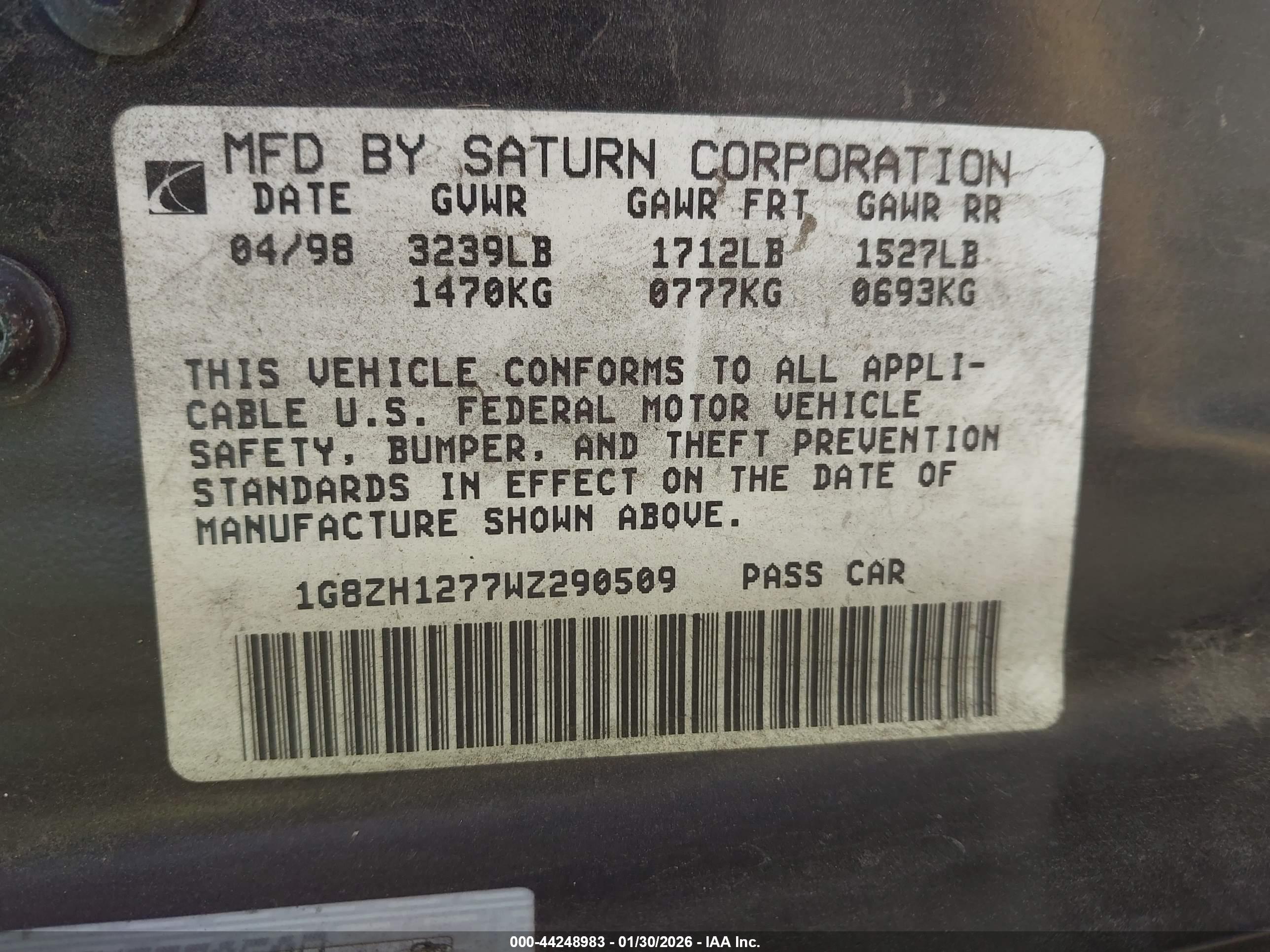 SATURN SC2 image 9