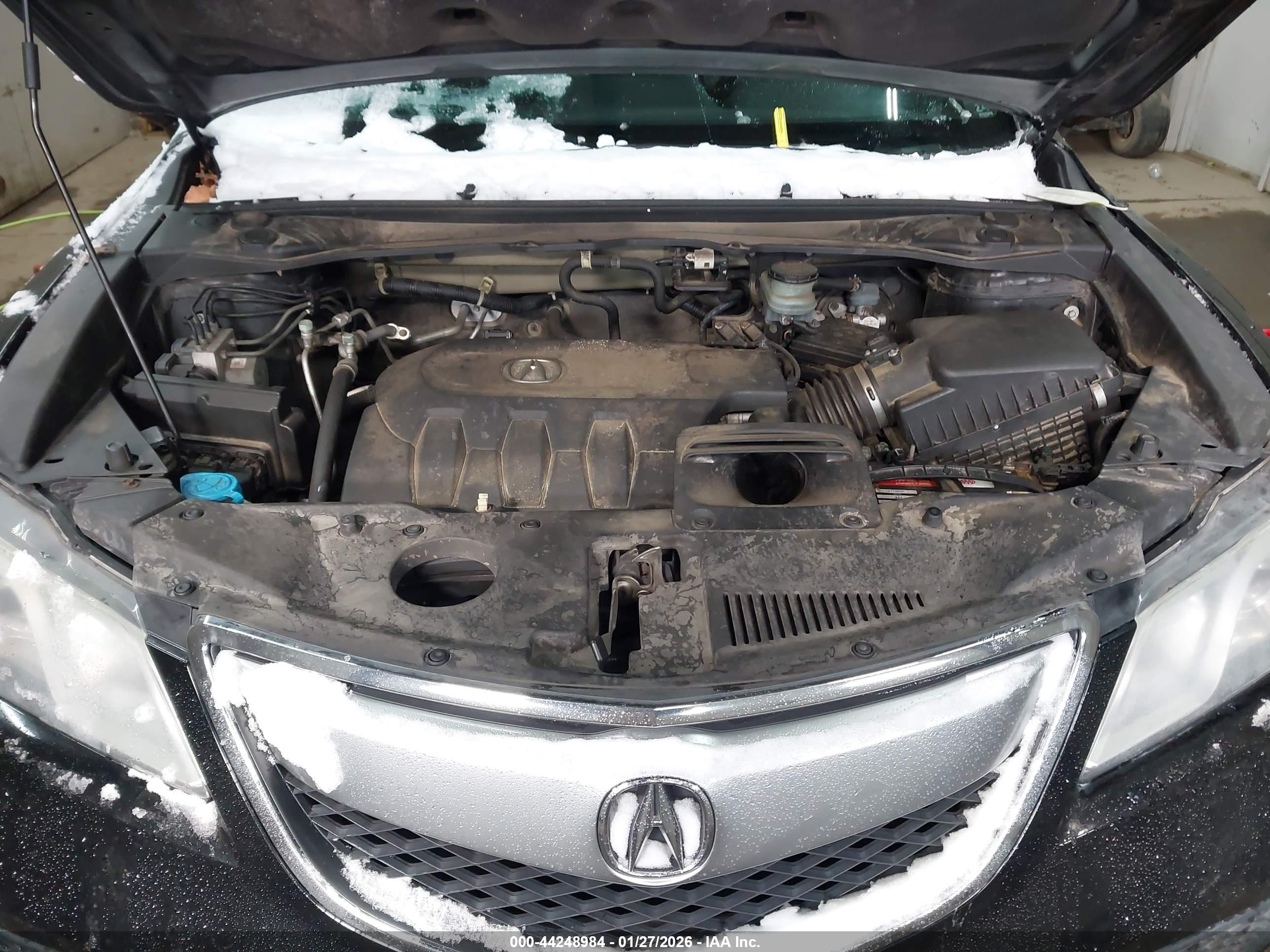 ACURA RDX image 10